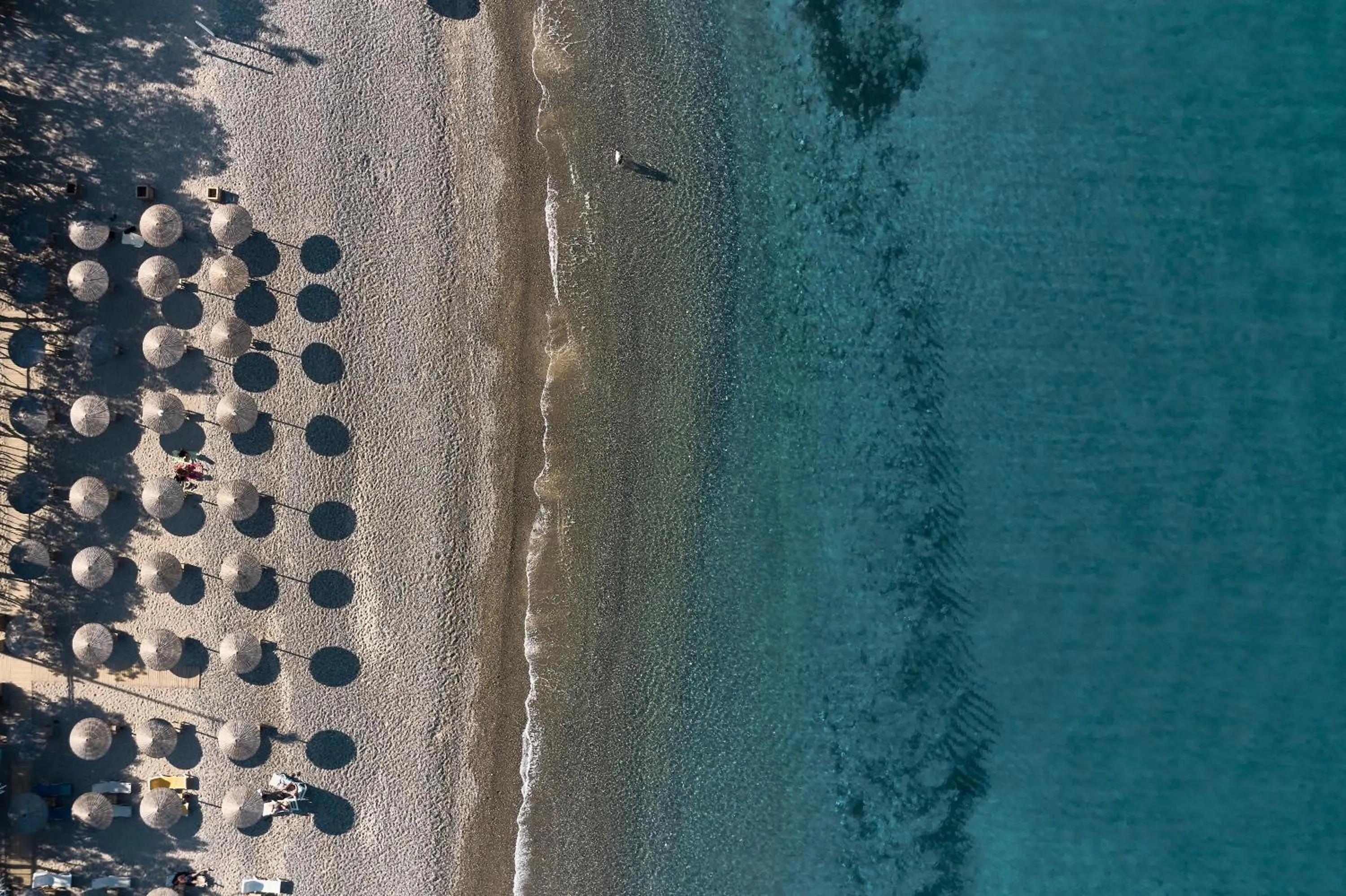 Bird's eye view in Theros All Suite Hotel - Adults Only