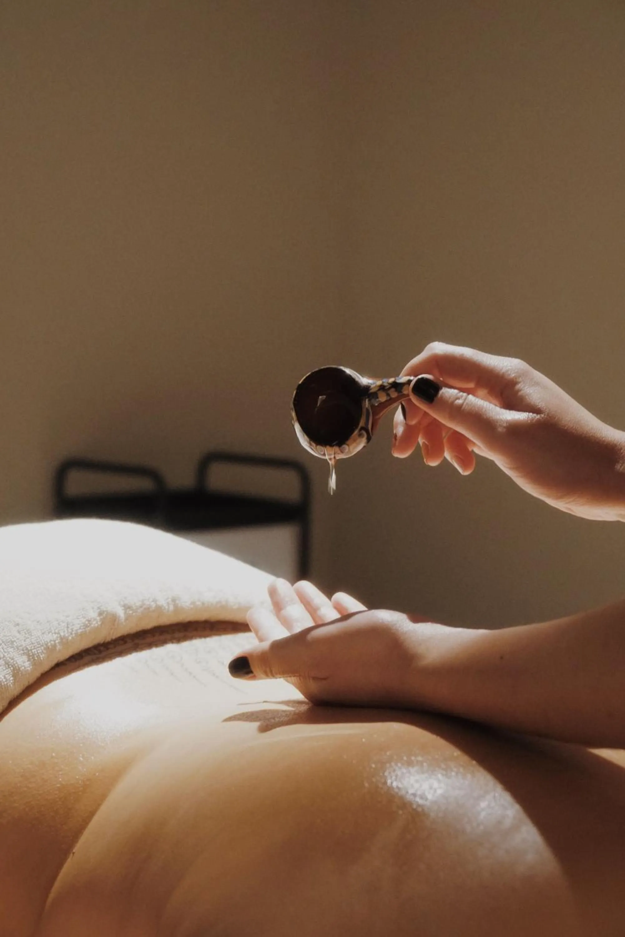 Massage in Theros All Suite Hotel - Adults Only