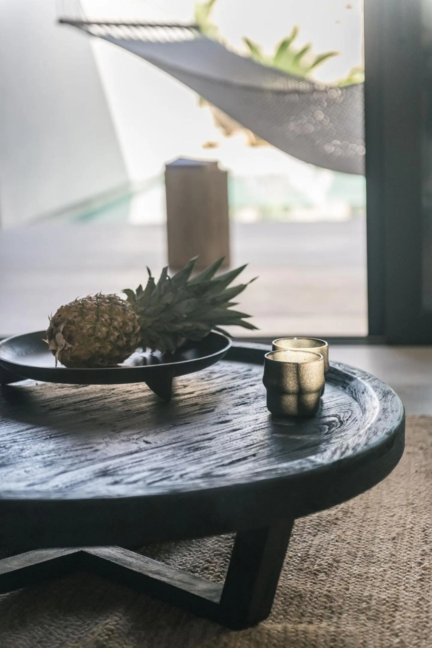 Decorative detail in Theros All Suite Hotel - Adults Only