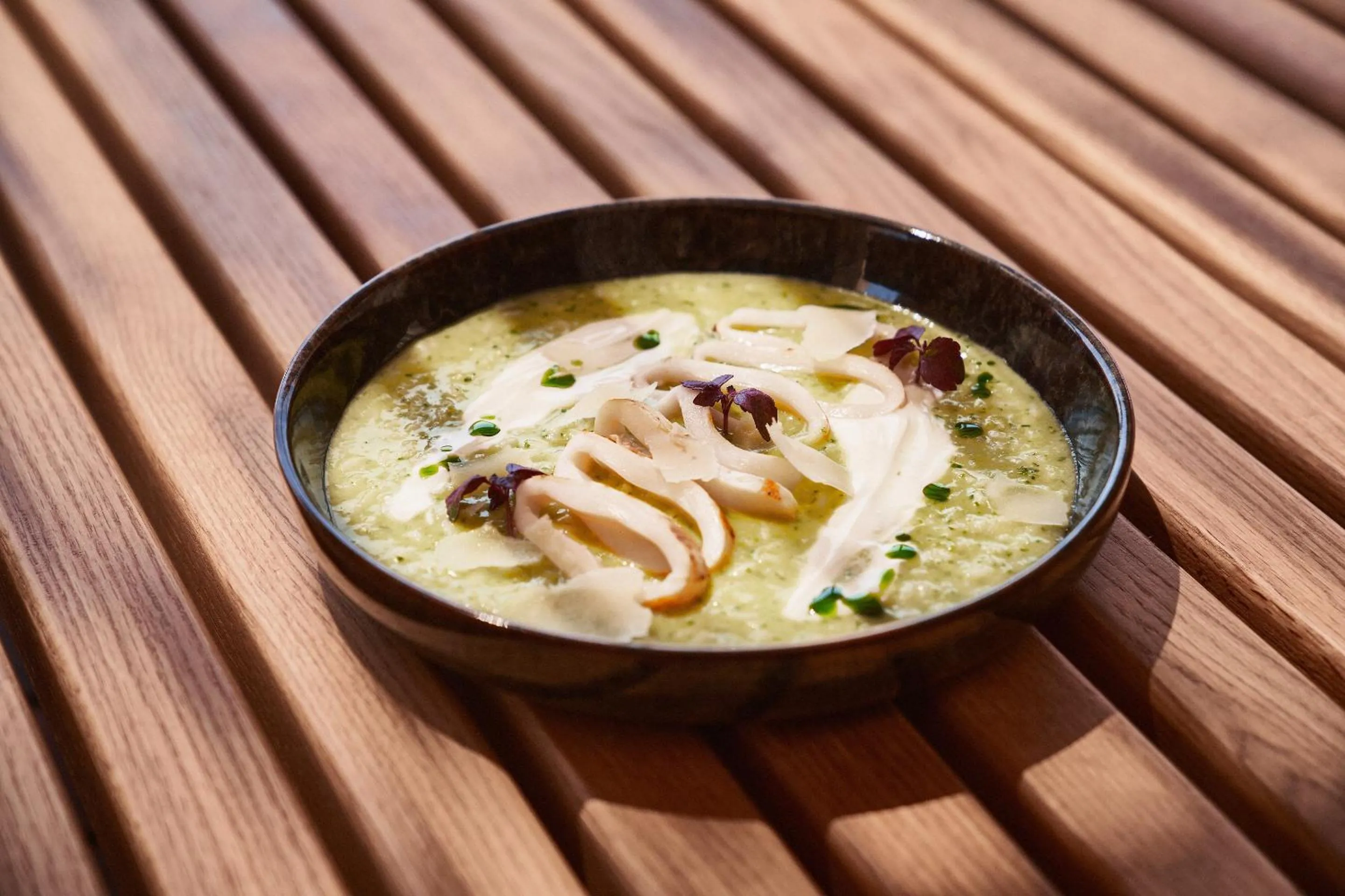 Food and drinks in Theros All Suite Hotel - Adults Only