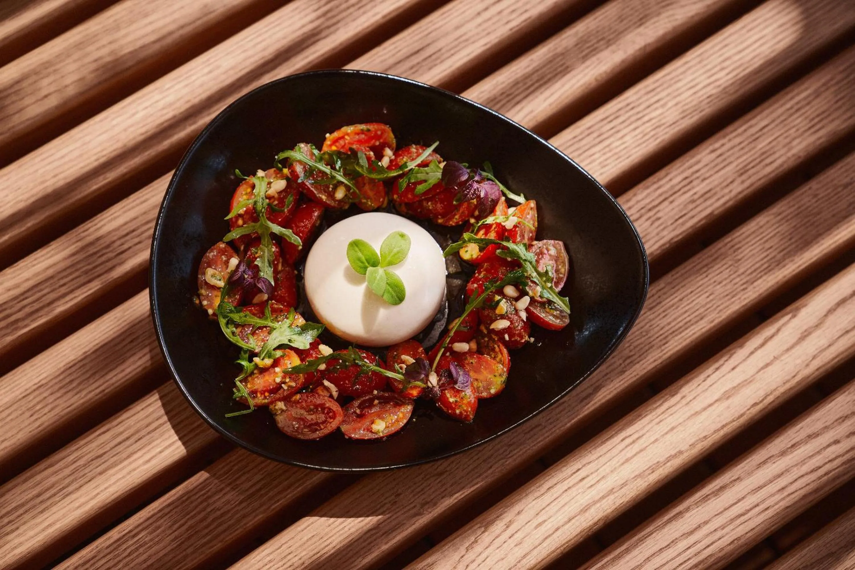 Food and drinks in Theros All Suite Hotel - Adults Only