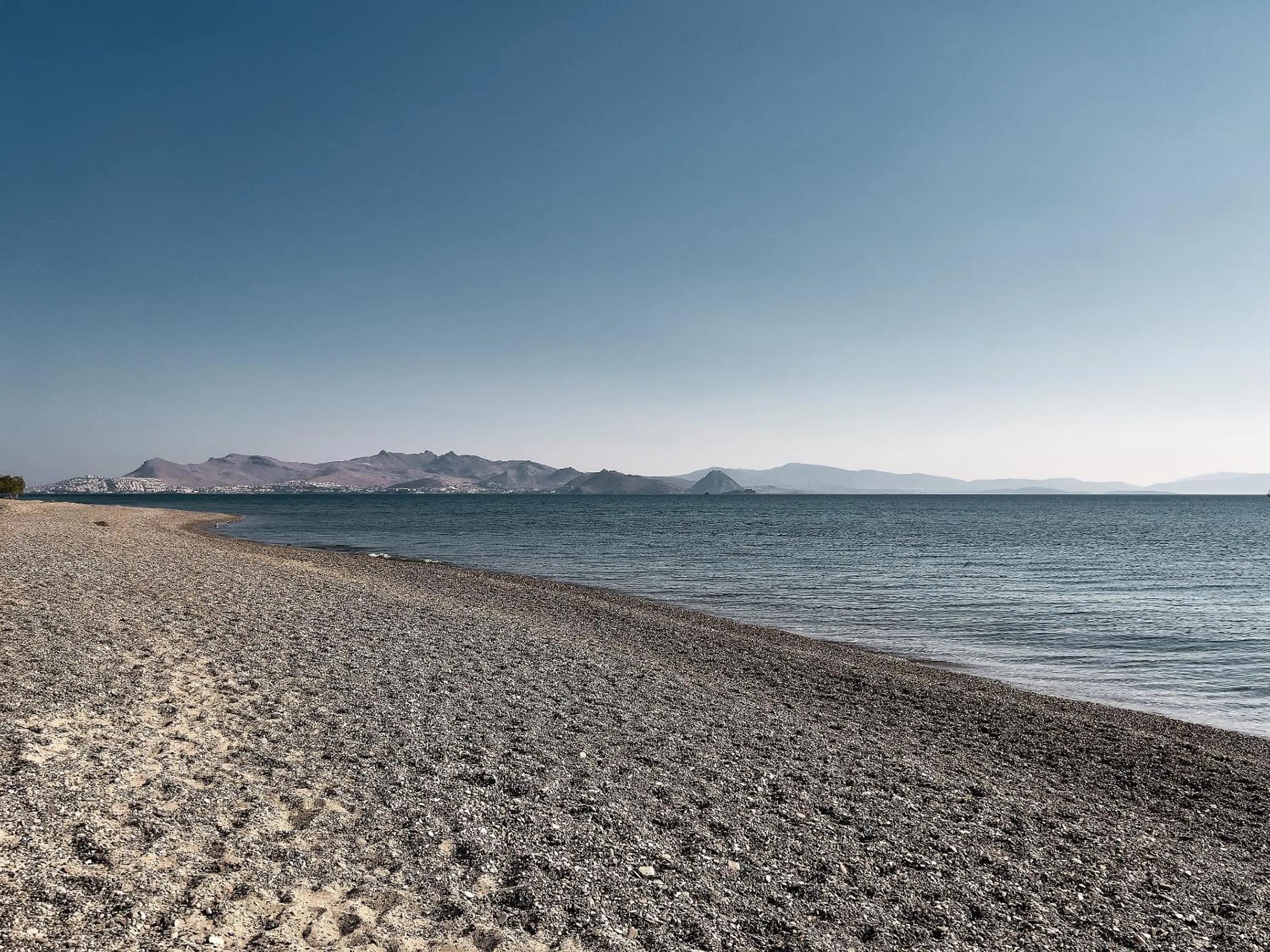 Beach in Theros All Suite Hotel - Adults Only