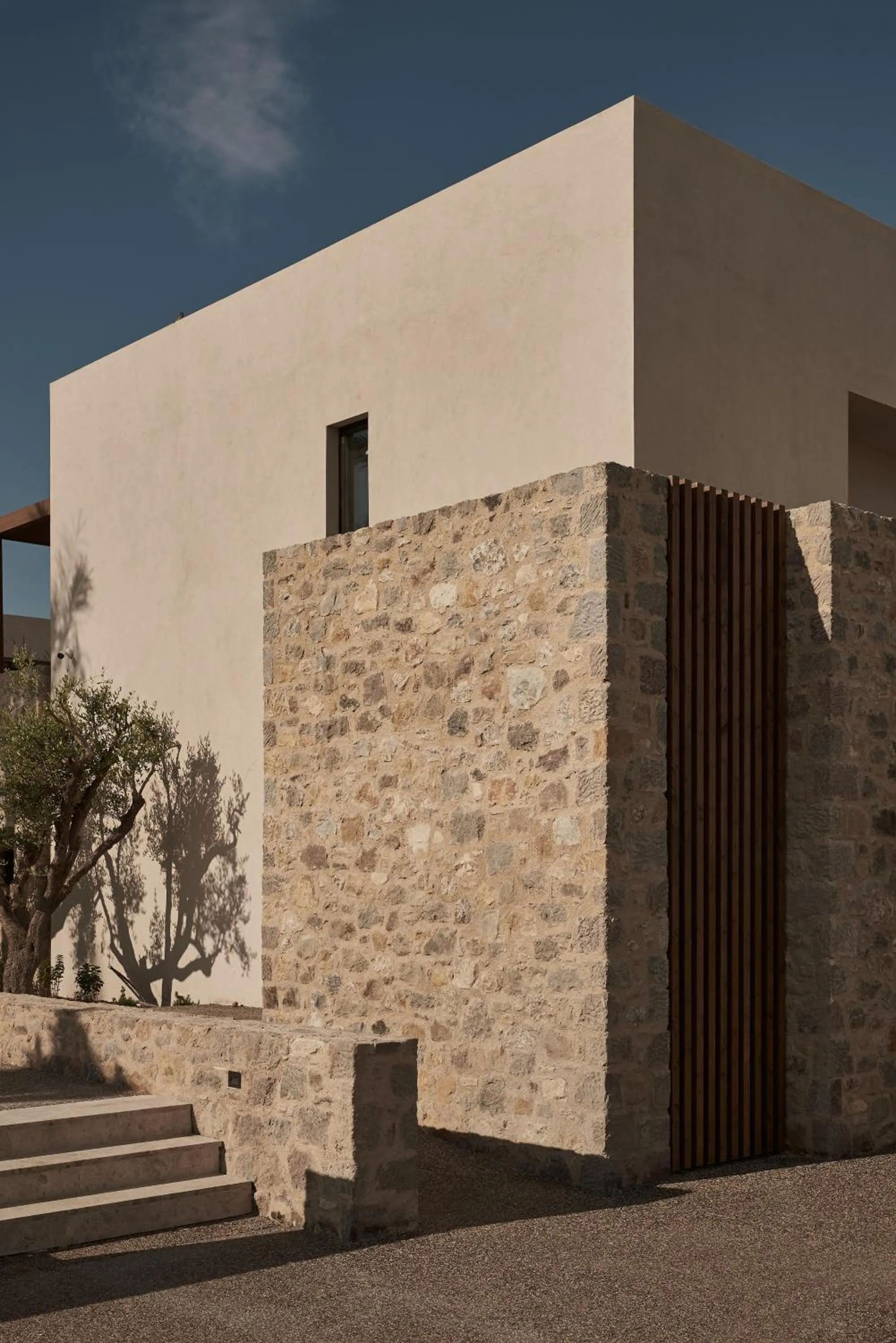 Property building in Theros All Suite Hotel - Adults Only