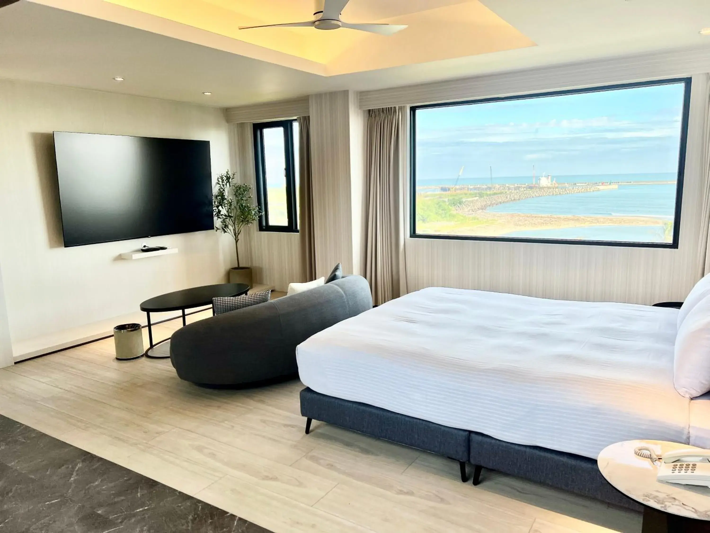 VIP Double Room with Sea View (Check-in at 16:00) in Fair Tale Motel - Sea VIP Double Room with Sea View (Check-in at 16:00) in Fair Tale Motel - Sea