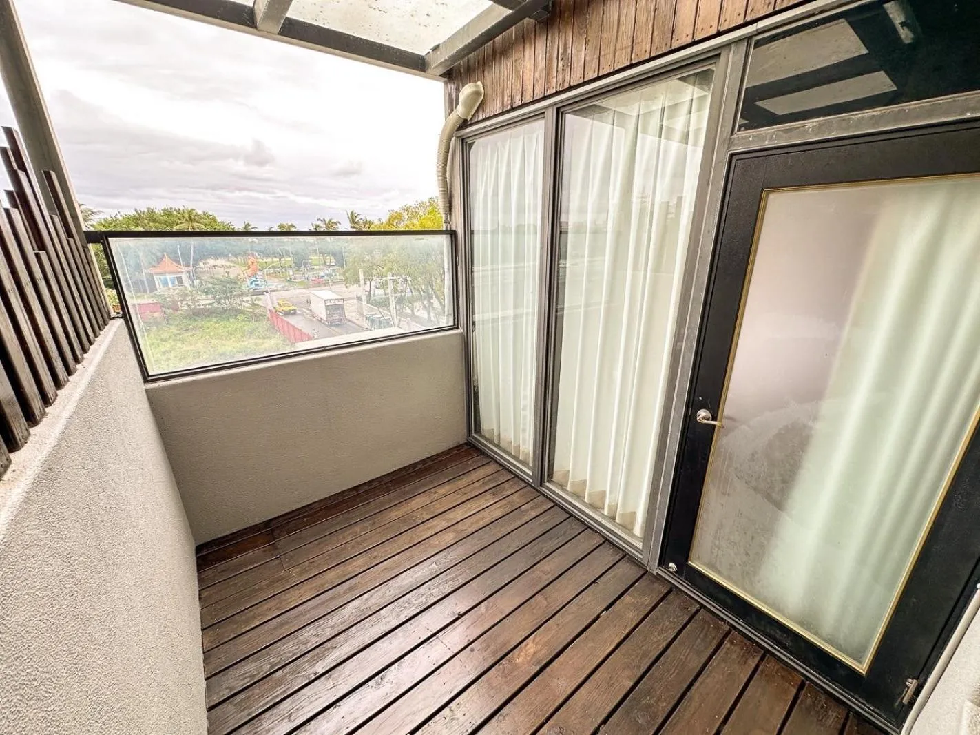 View (from property/room) in Fair Tale Motel - Sea