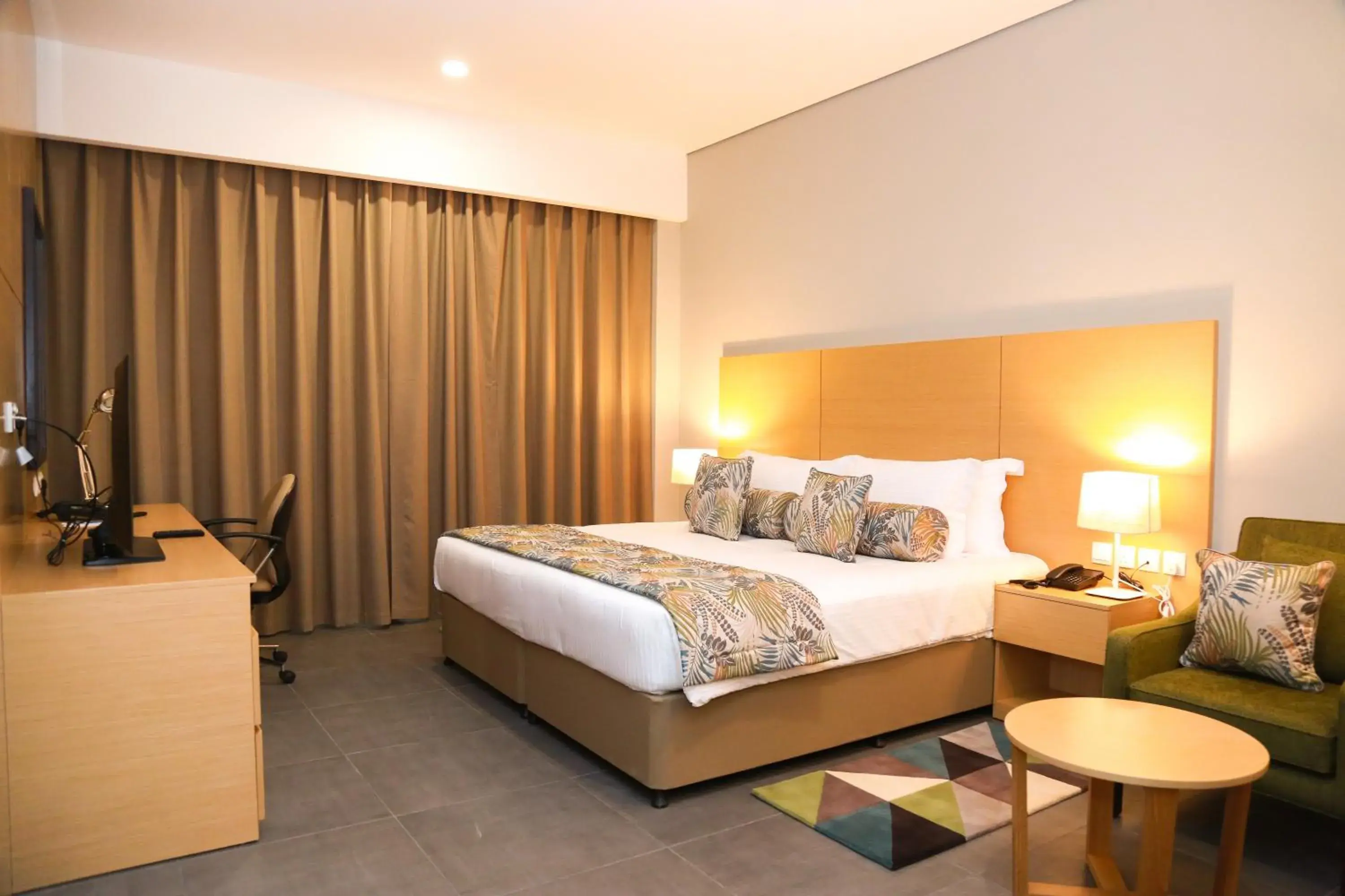 Superior Double Room in Ayla Ibri Hotel & Mall Superior Double Room in Ayla Ibri Hotel & Mall