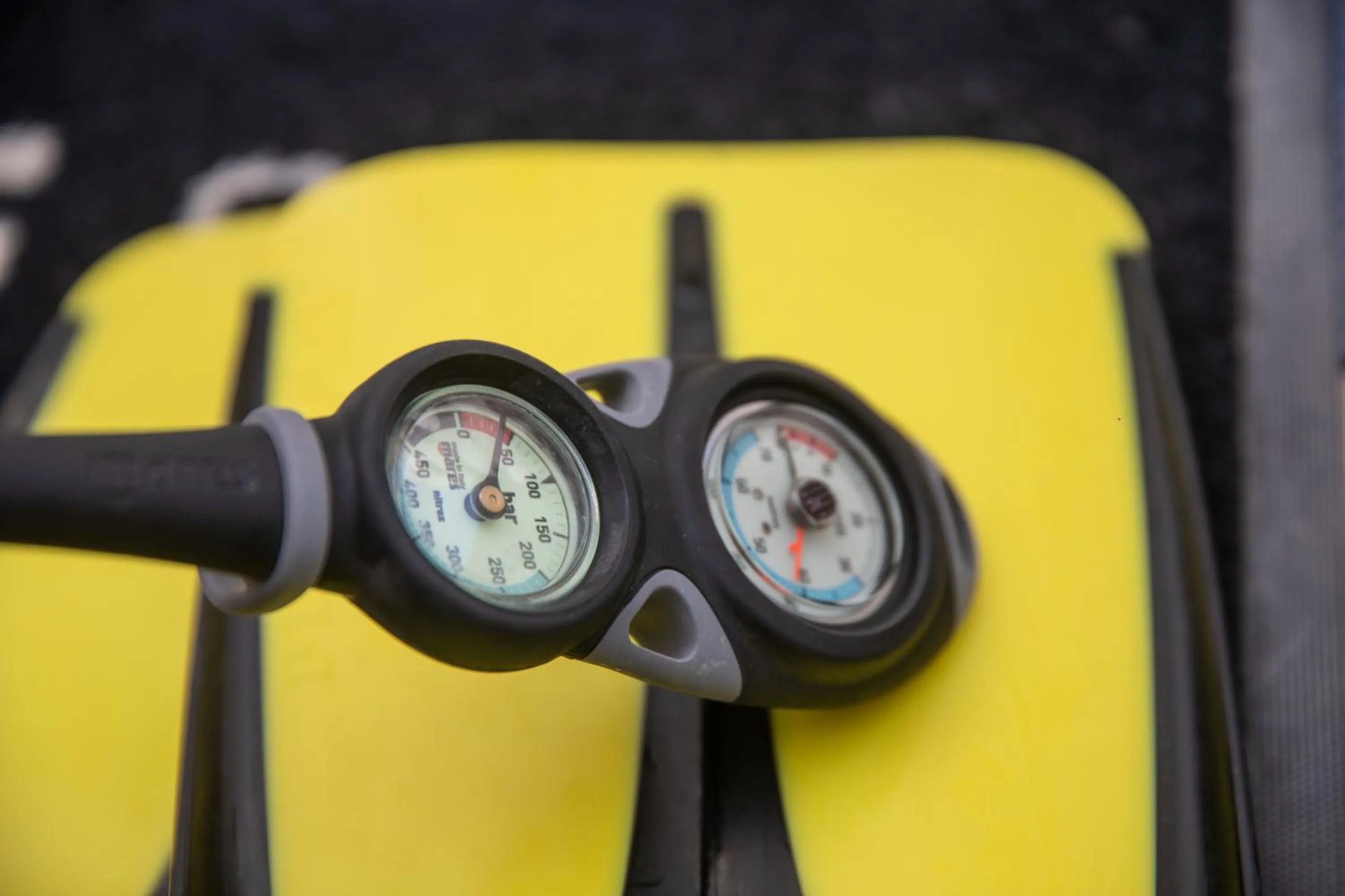 Diving in Swiss Wellness Dive Resort