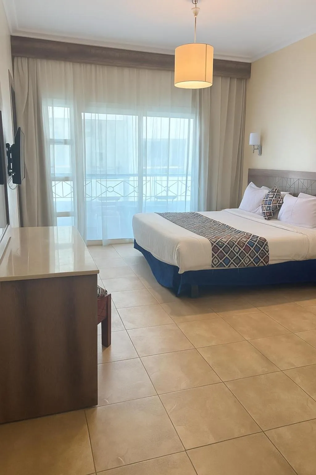 Bedroom, Bed in Swiss Wellness Dive Resort