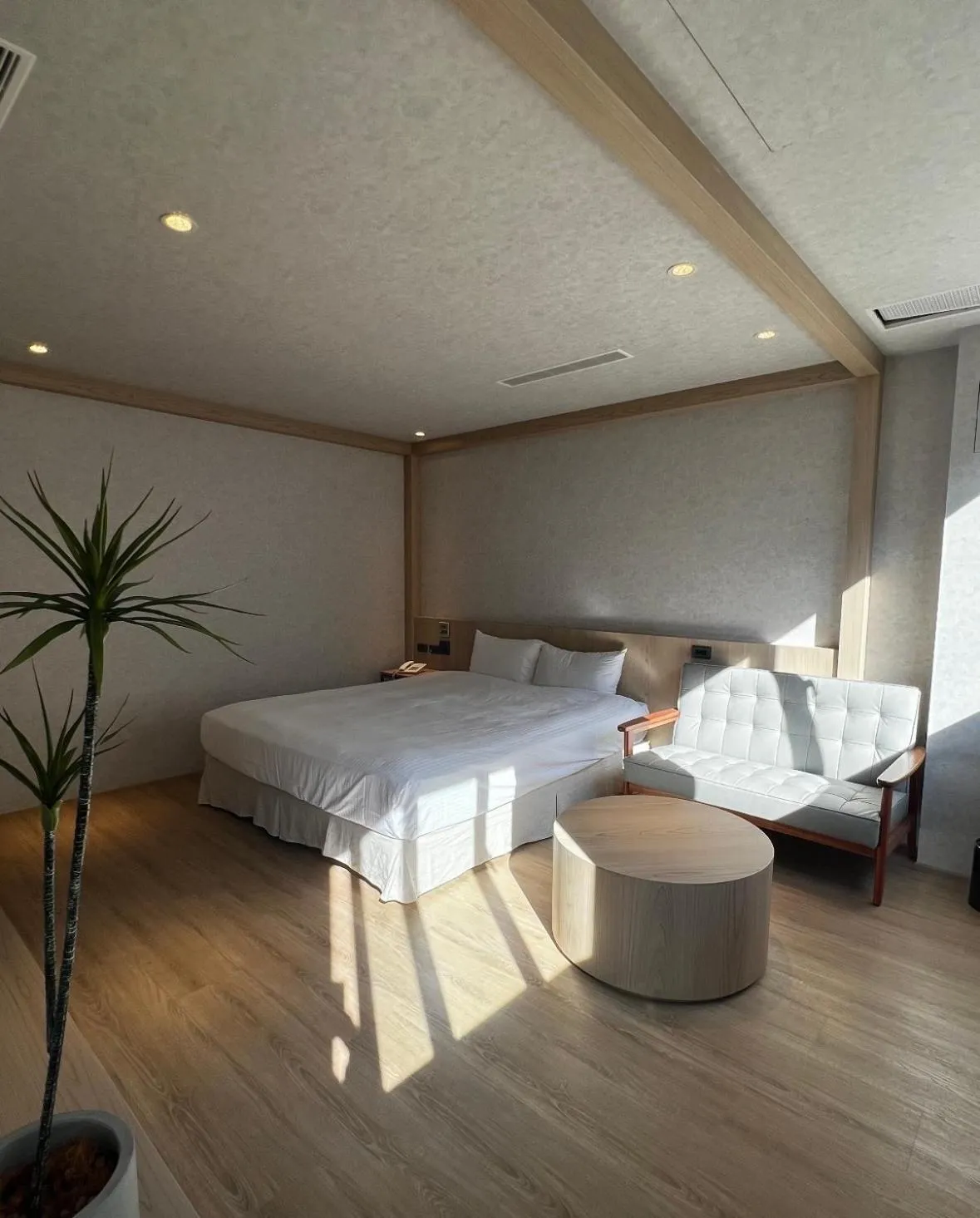 Bed in Fairy Tale City Motel