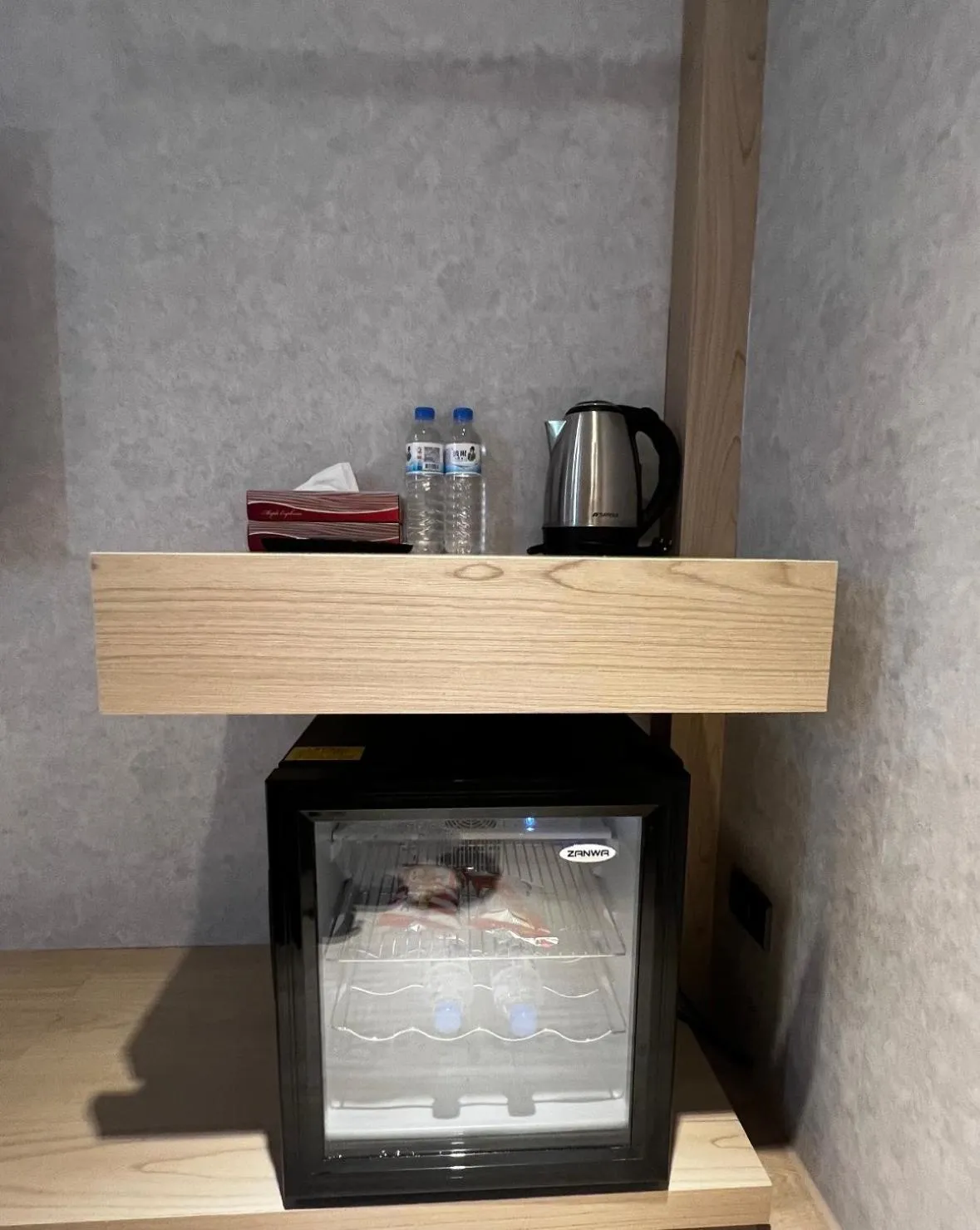 Coffee/tea facilities in Fairy Tale City Motel