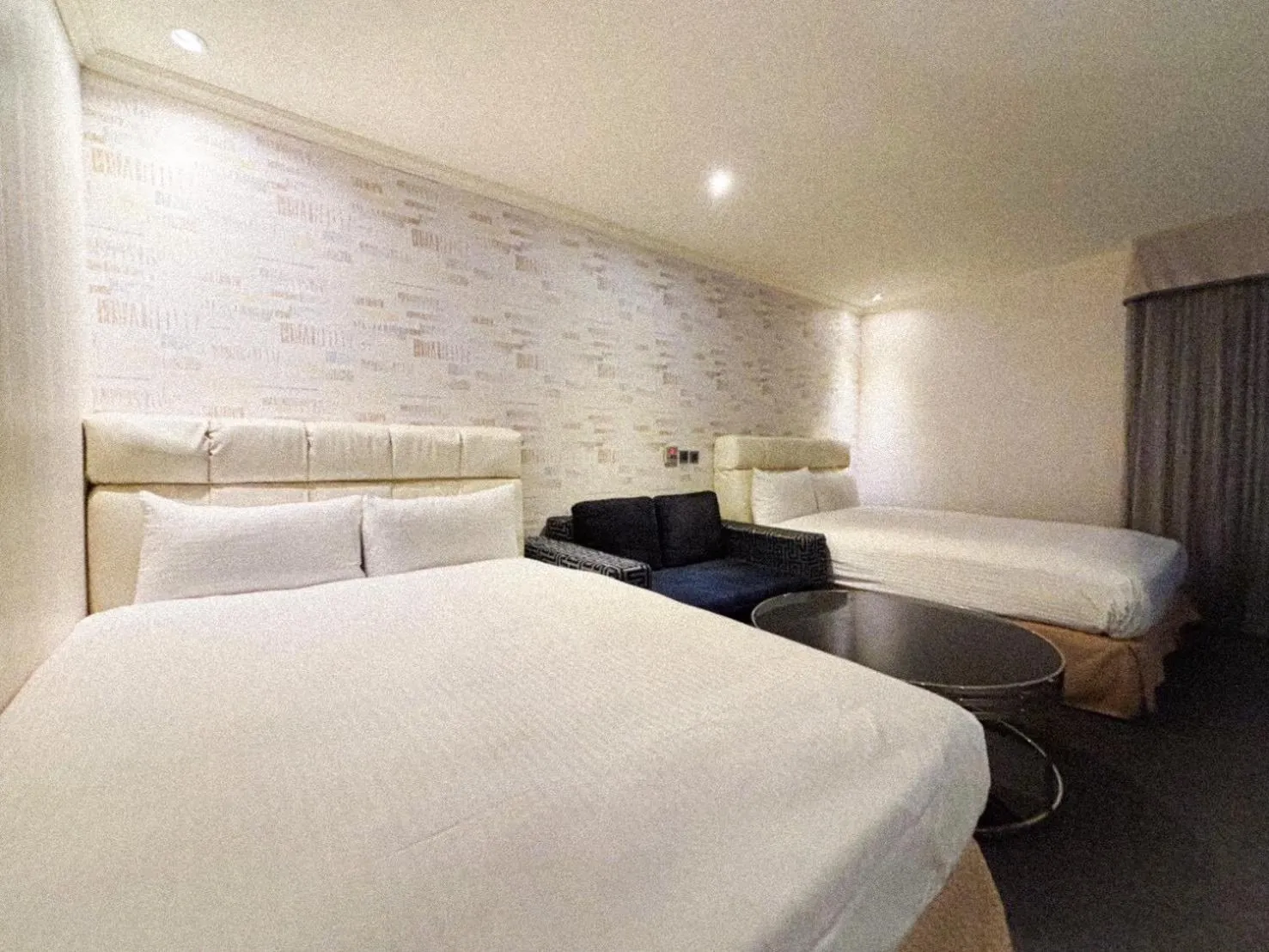 Bed in Fairy Tale City Motel