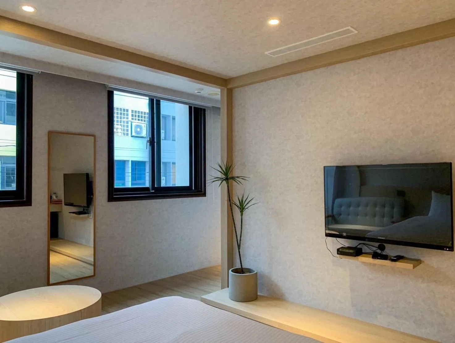 Bed in Fairy Tale City Motel