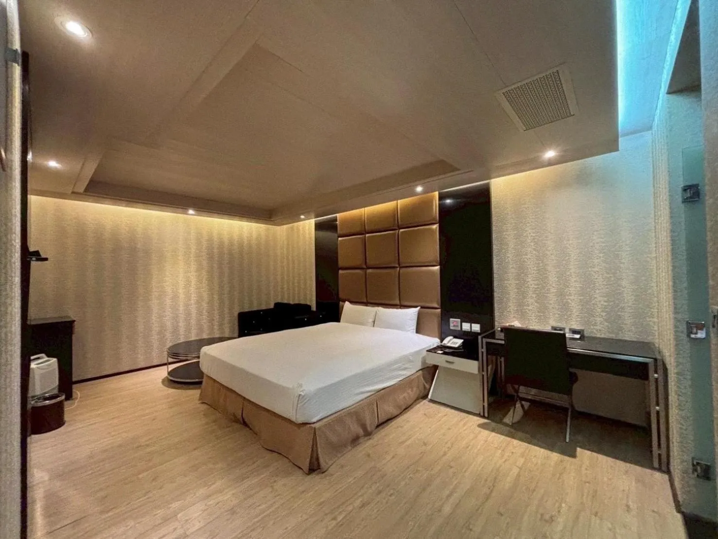 Bed in Fairy Tale City Motel