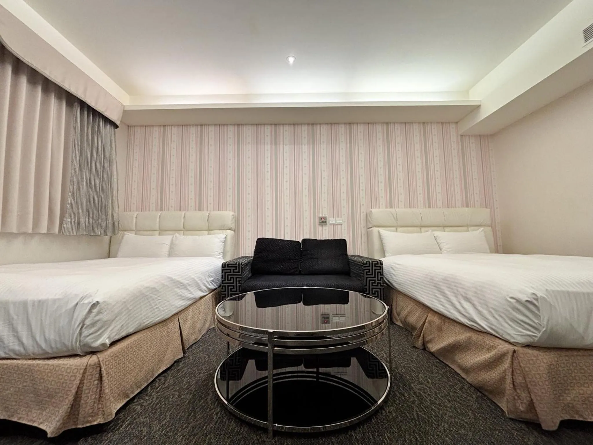 Bed in Fairy Tale City Motel