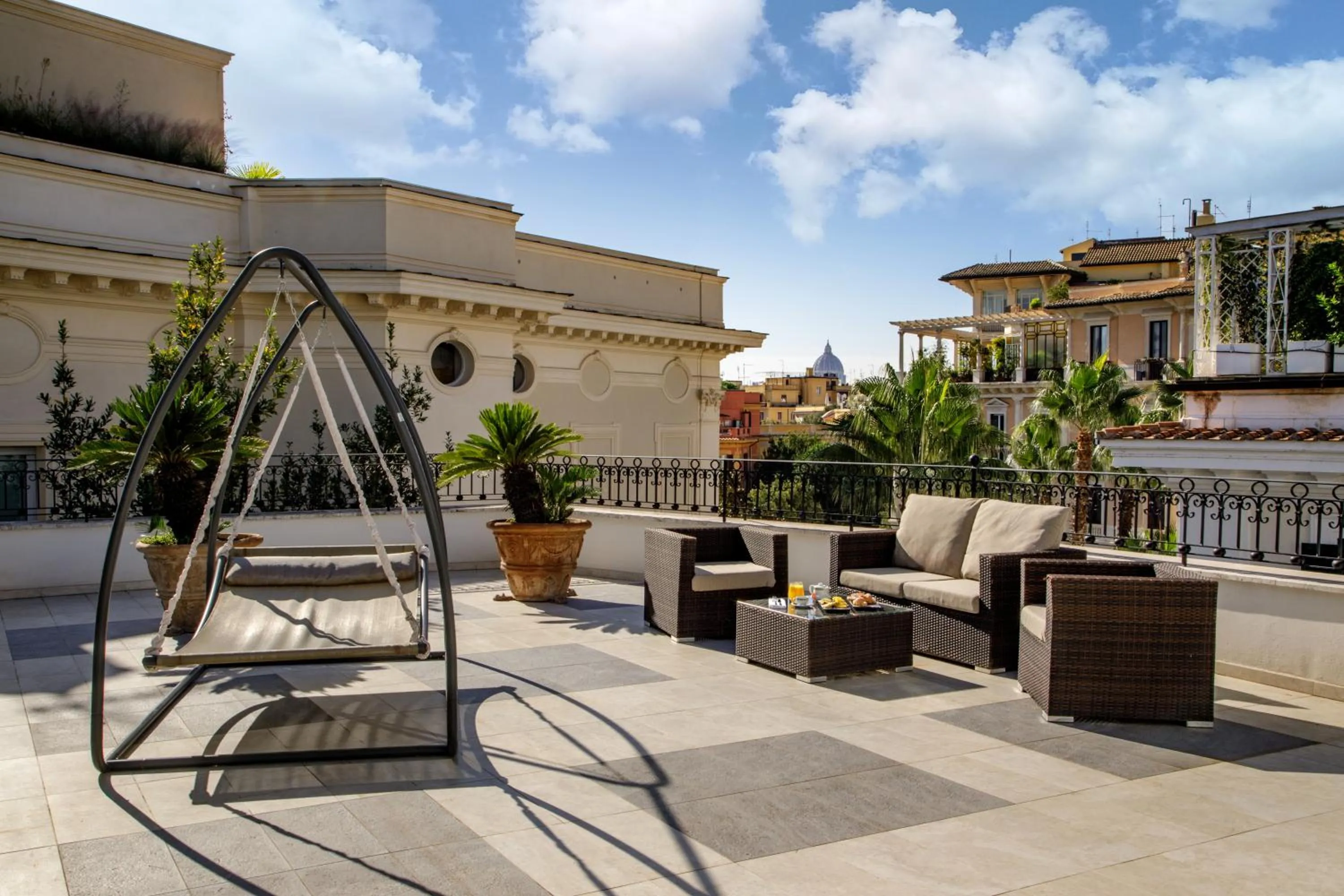 Day in Donna Laura Palace by OMNIA hotels