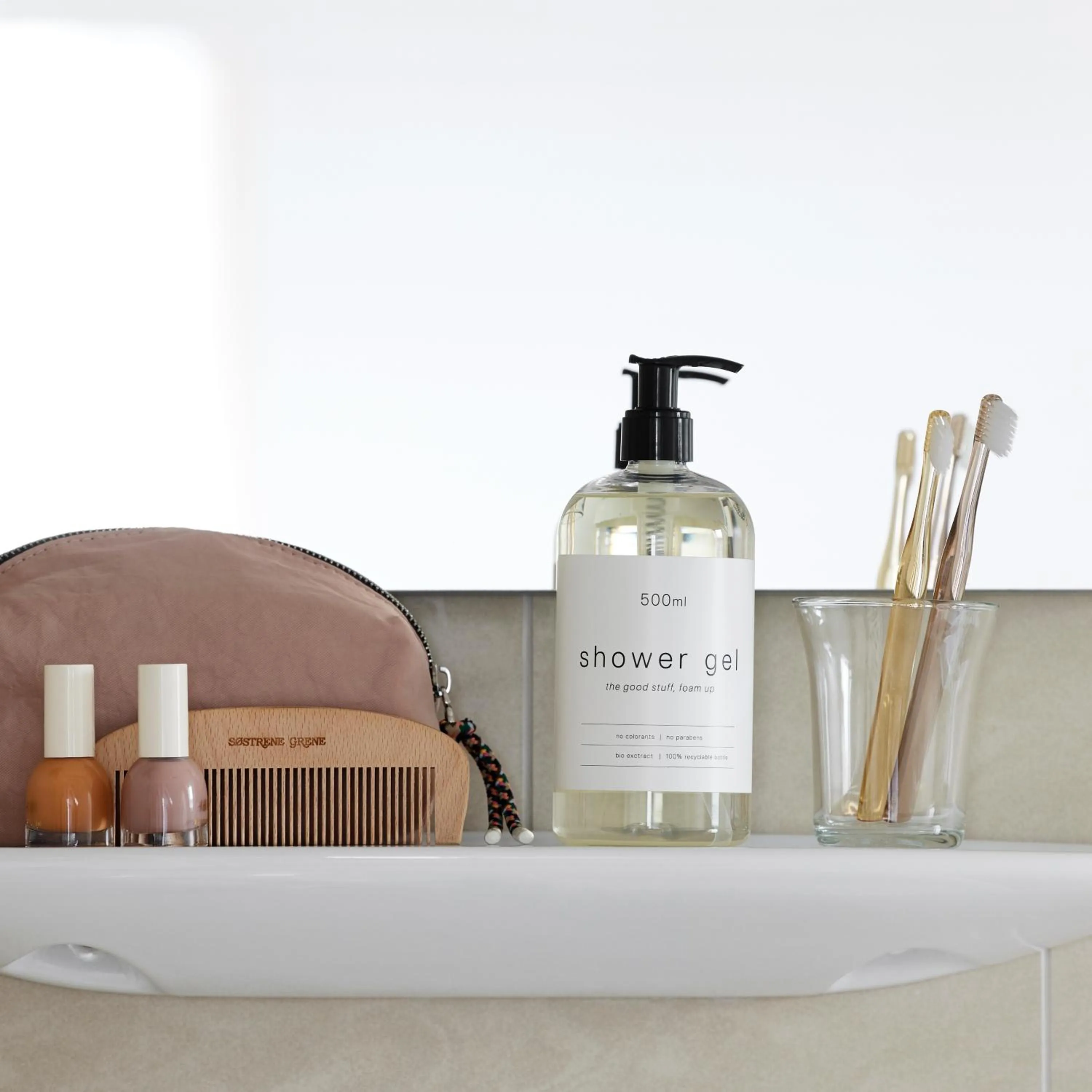 Bathroom in Base Lausanne