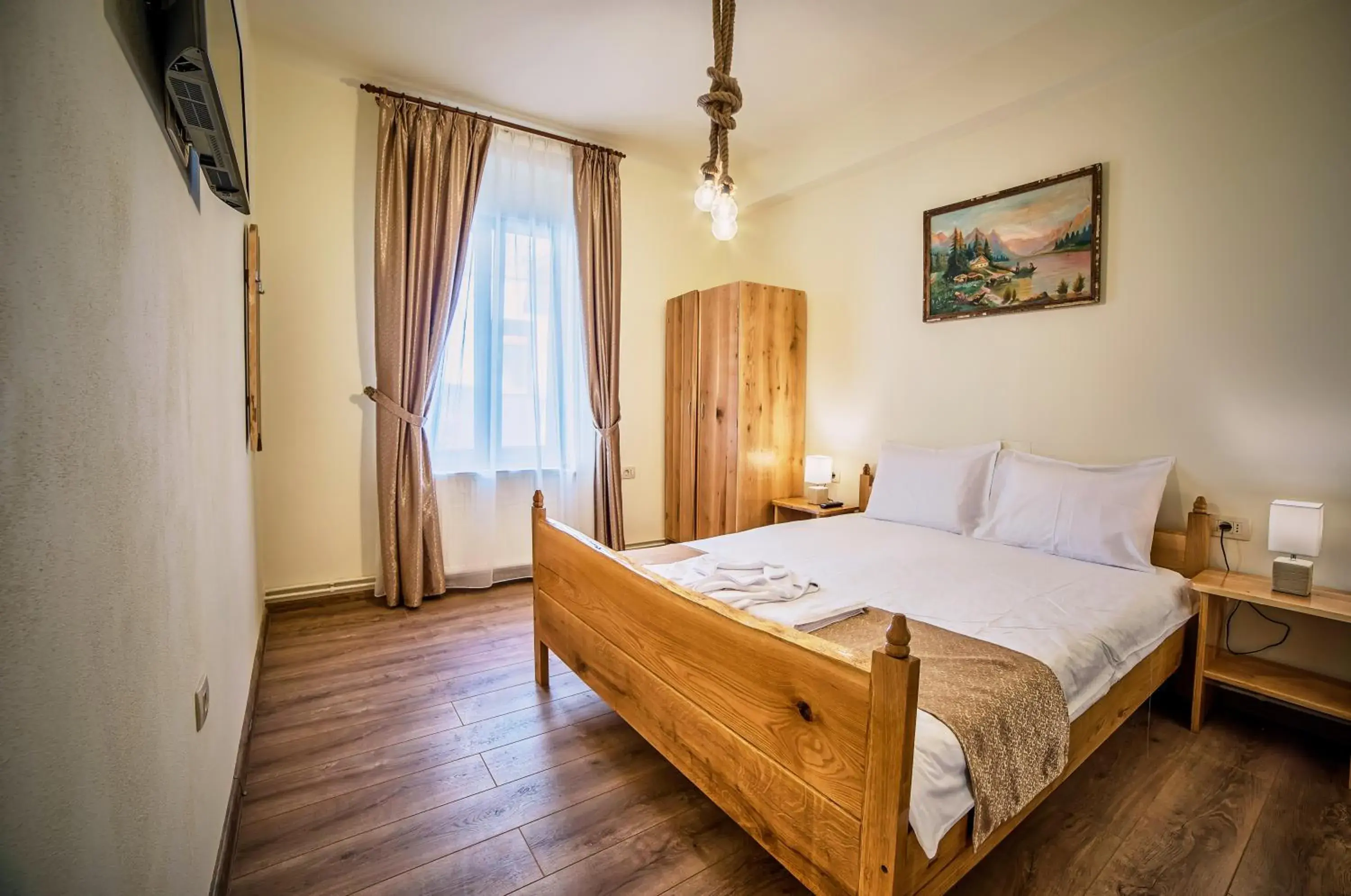 Double Room in La Maisonnette Double Room in La Maisonnette