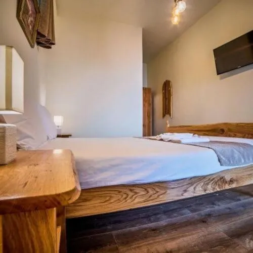 Bed in La Maisonnette