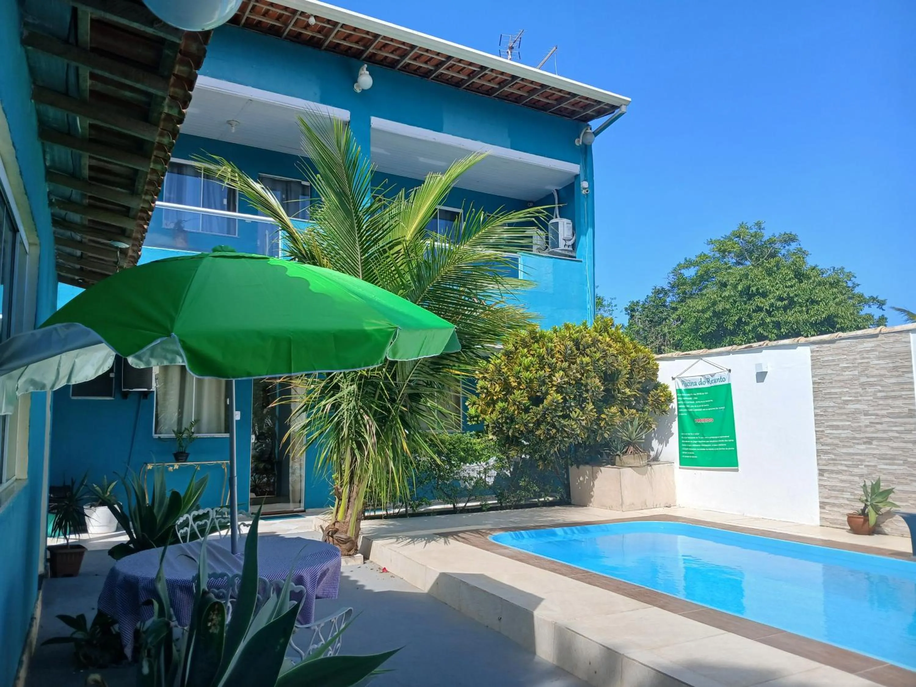 Pousada Recanto das Oliveiras-Búzios