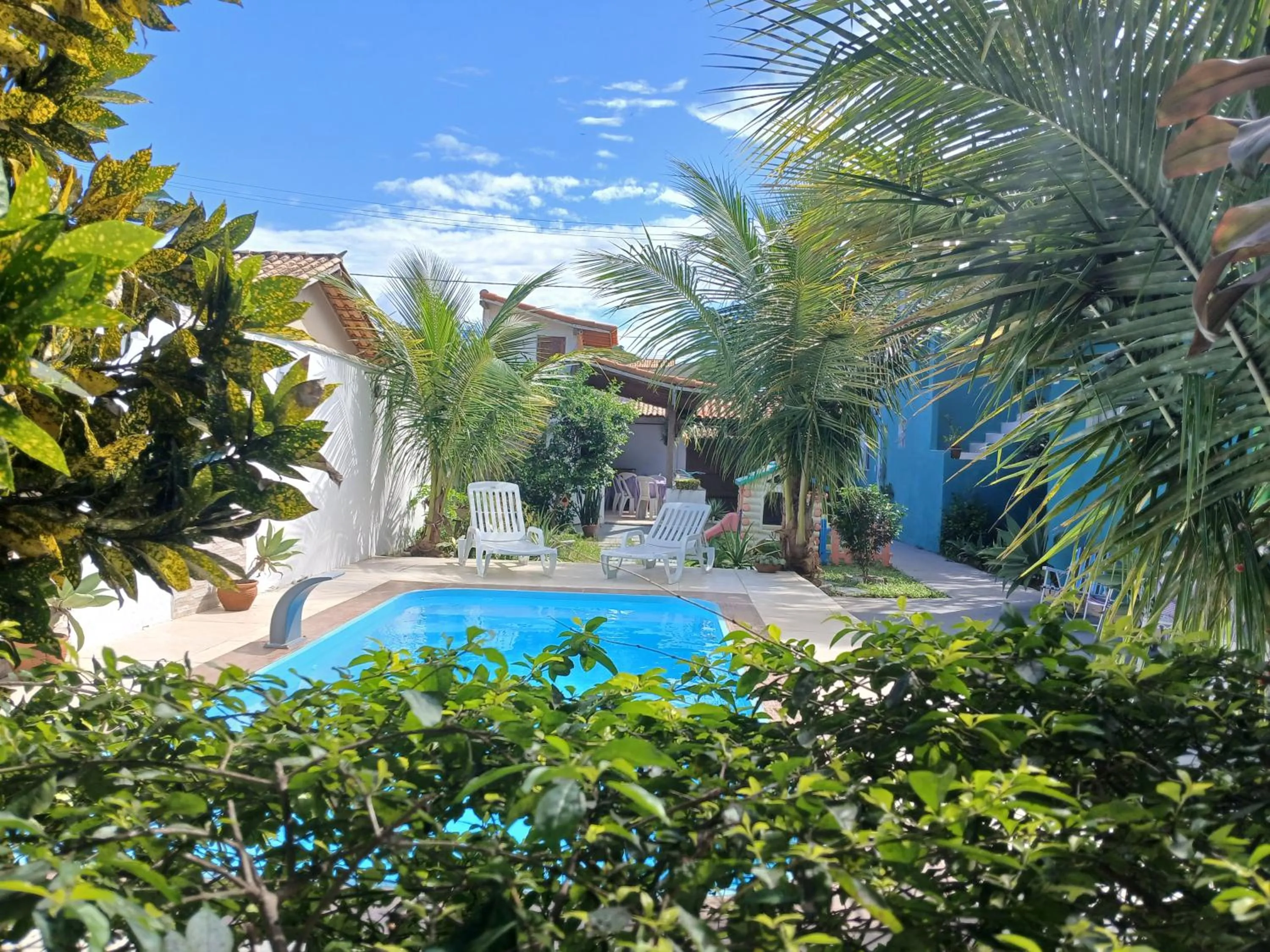 Pousada Recanto das Oliveiras-Búzios