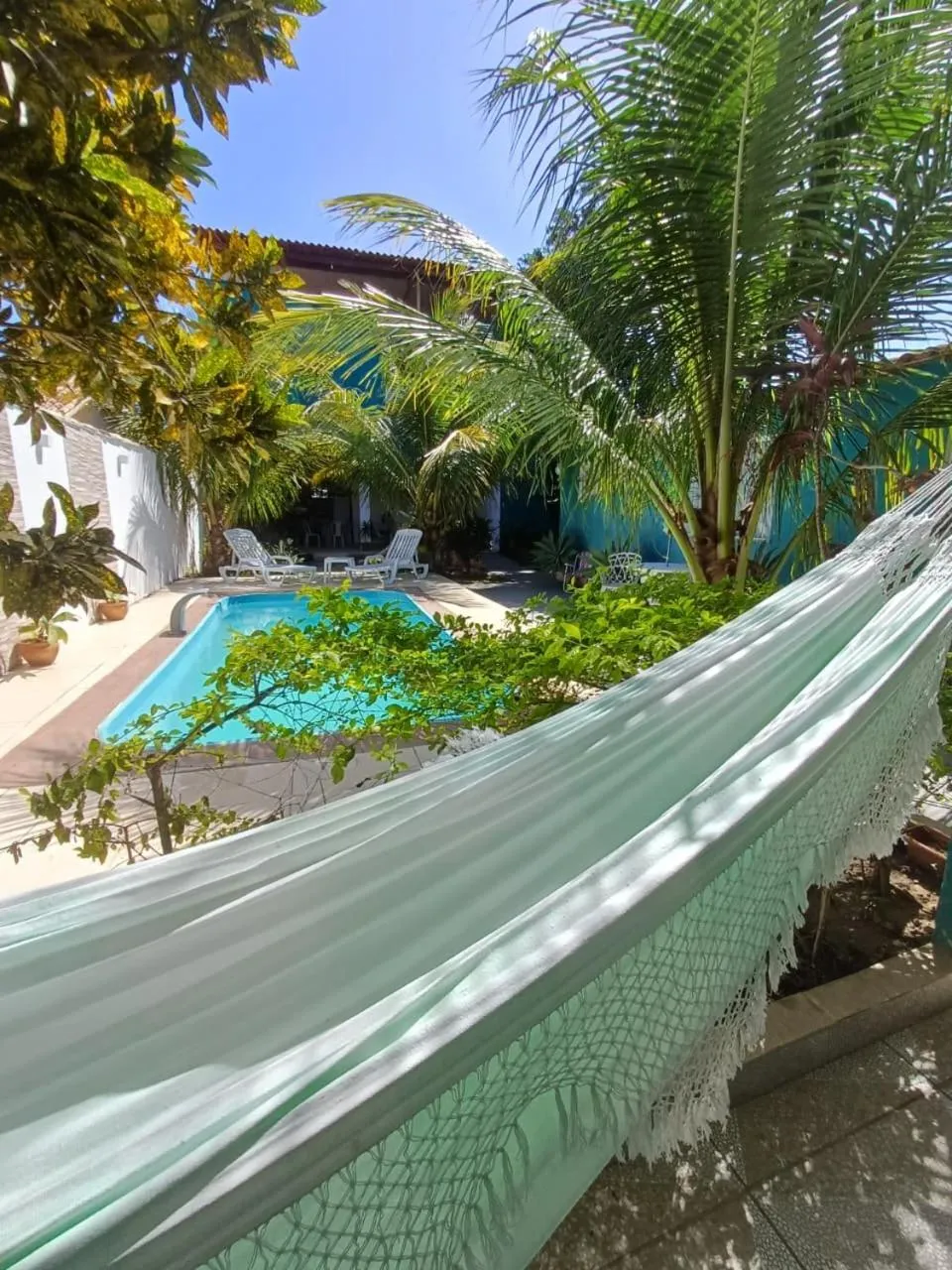 Pousada Recanto das Oliveiras-Búzios