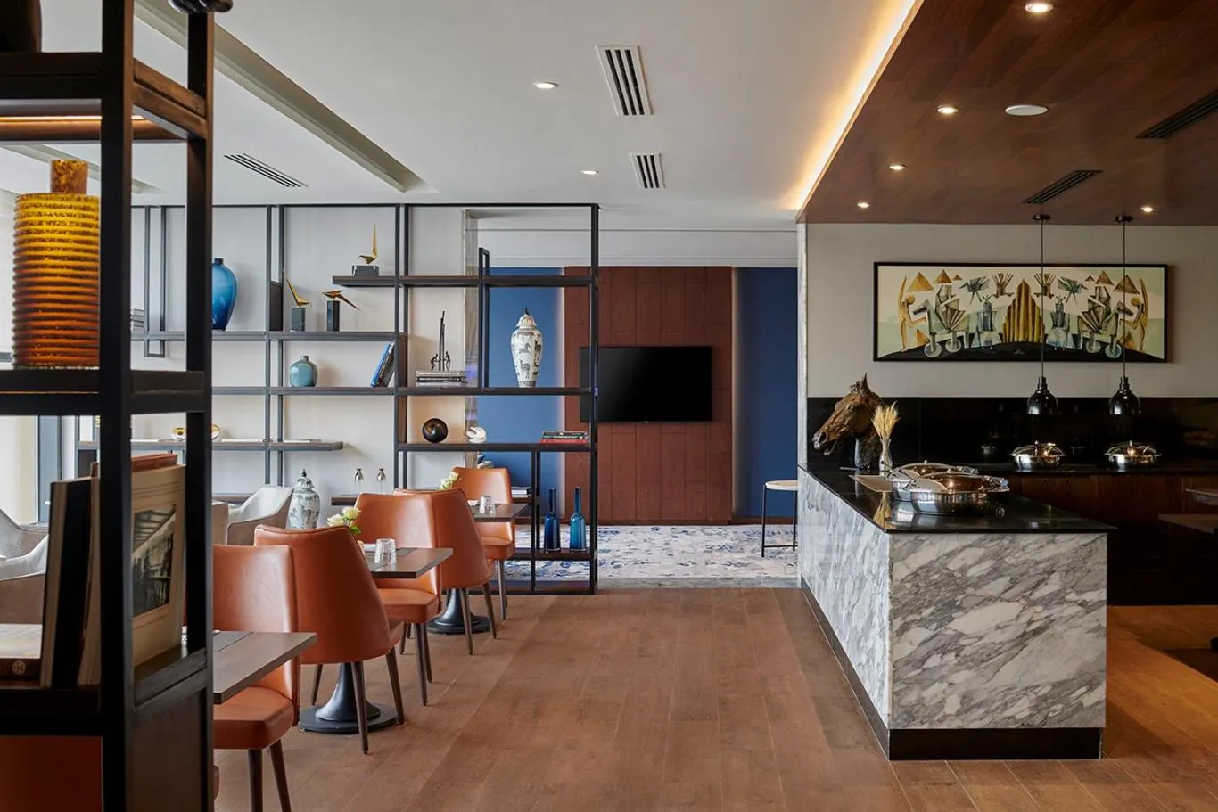 Business facilities in Crowne Plaza - West Cairo Arkan by IHG