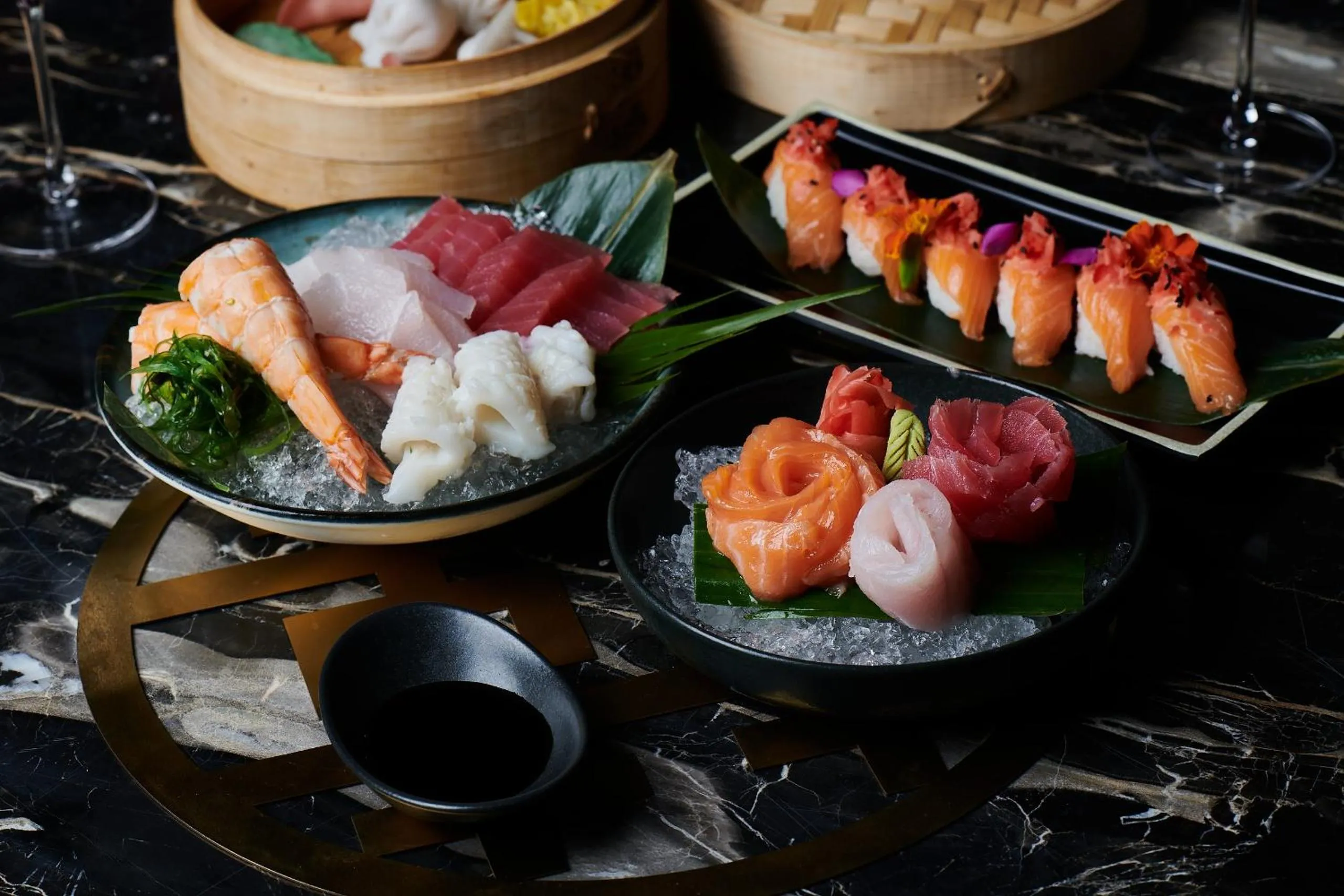 Restaurant/places to eat in Crowne Plaza - West Cairo Arkan by IHG