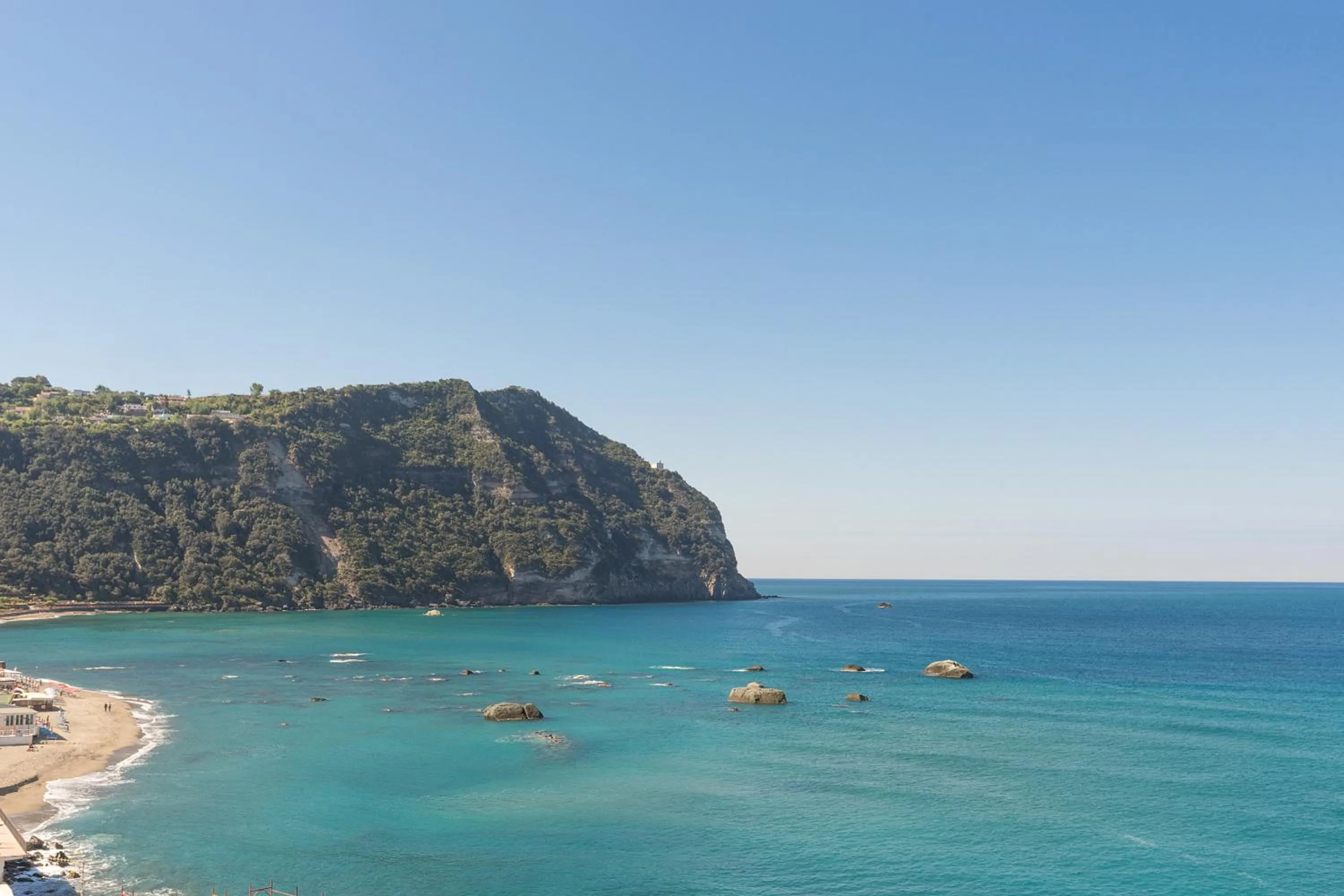 Sea view in Hotel Casa del Sole