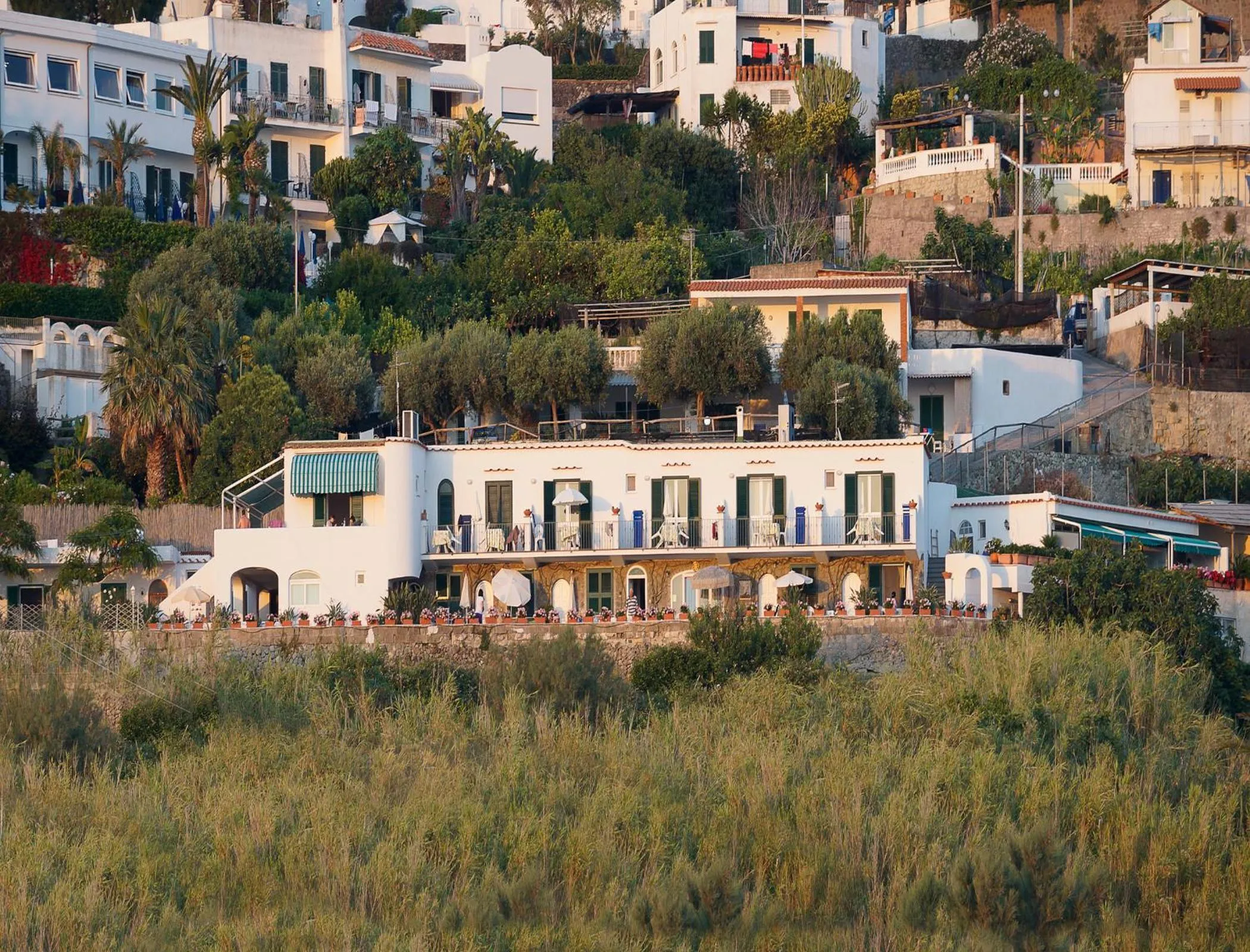 Facade/entrance in Hotel Casa del Sole