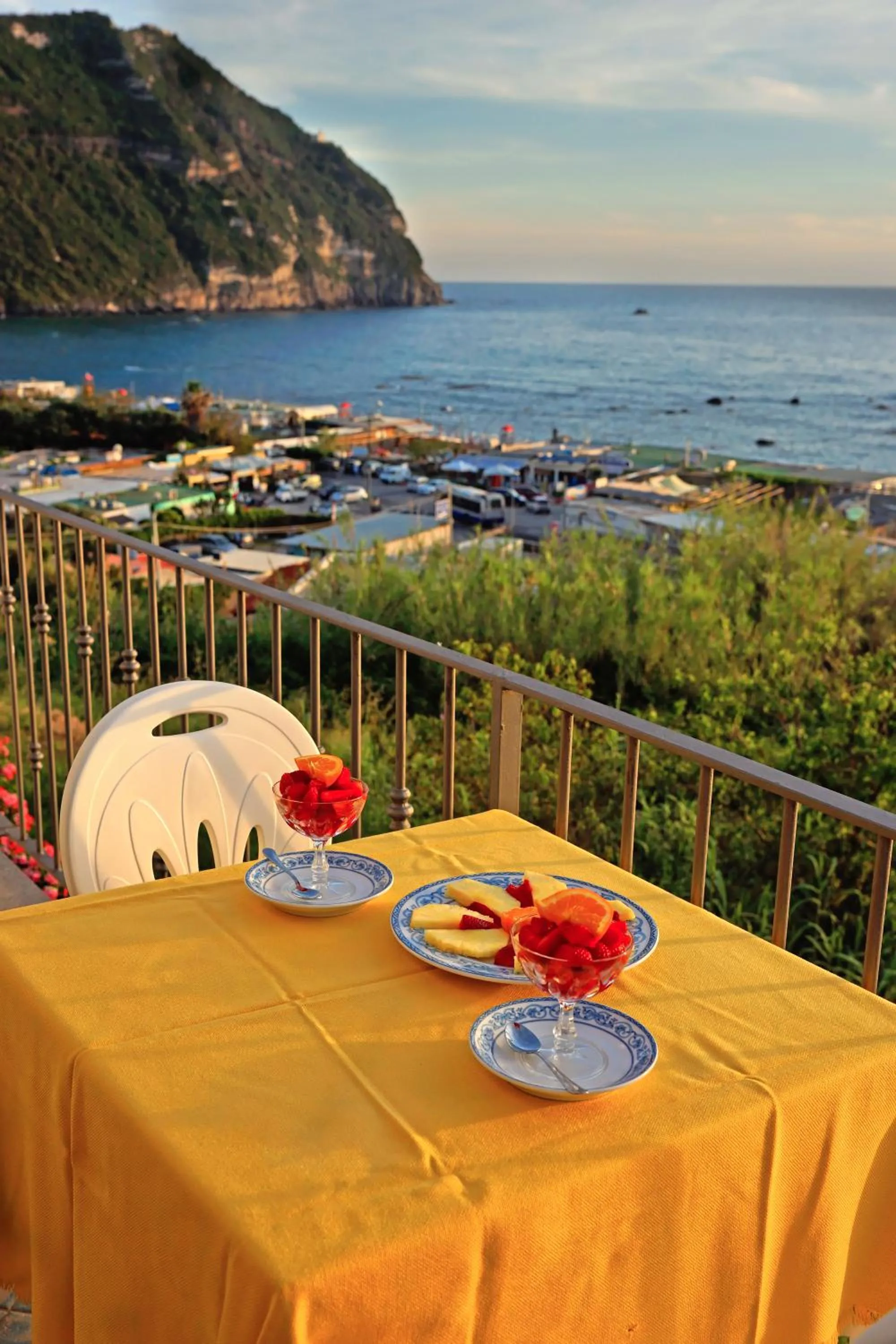 View (from property/room) in Hotel Casa del Sole