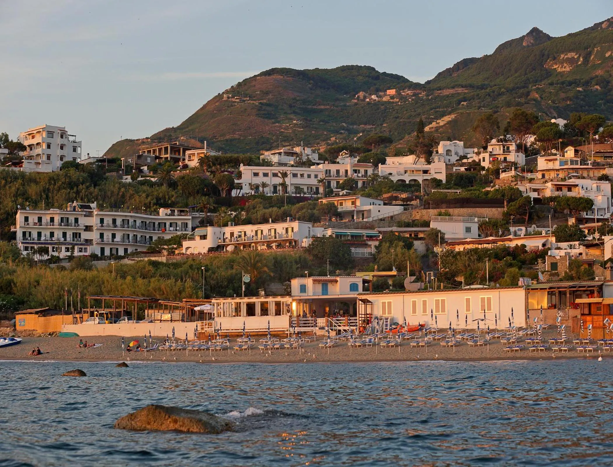 Snorkeling in Hotel Casa del Sole