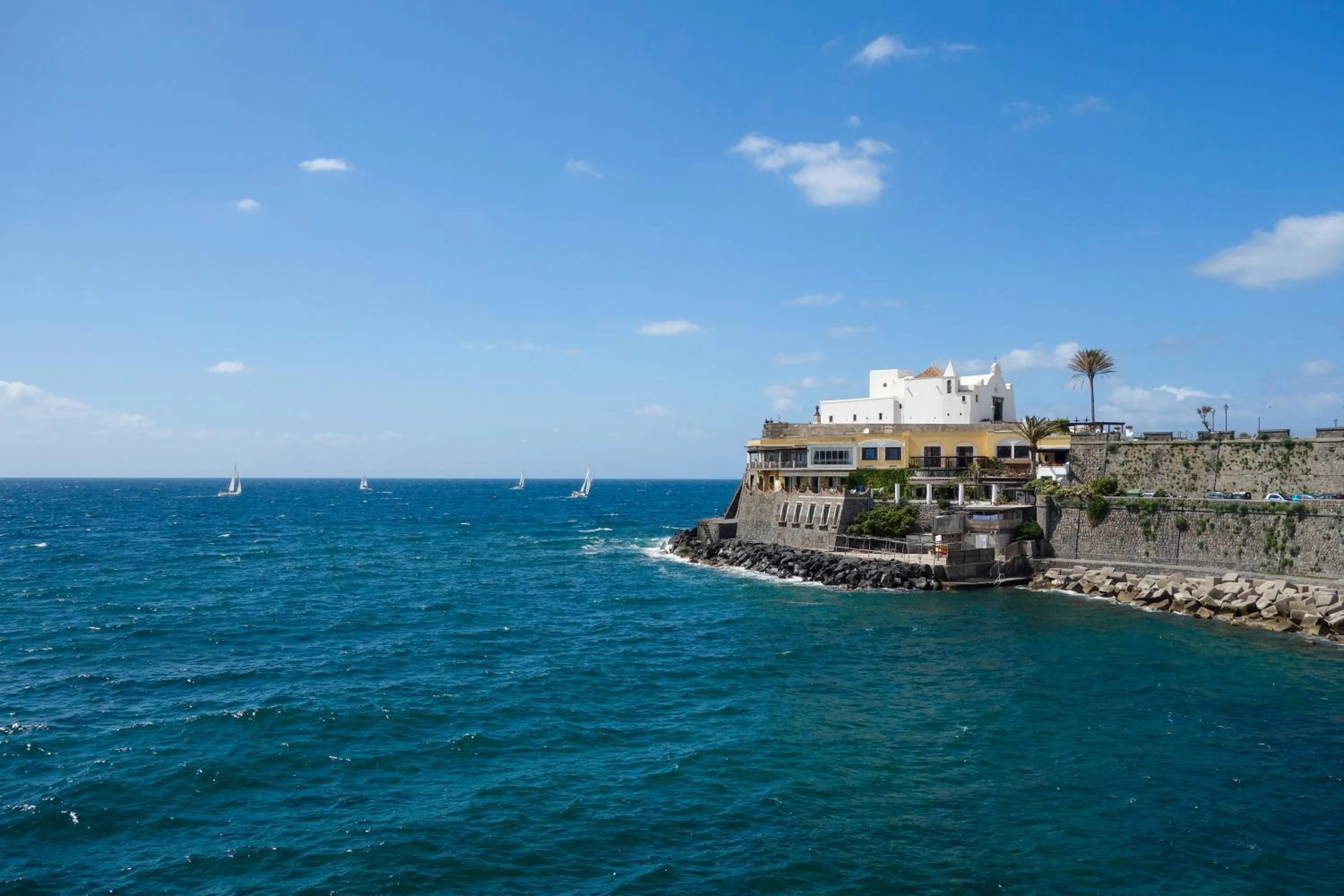 Nearby landmark in Hotel Casa del Sole