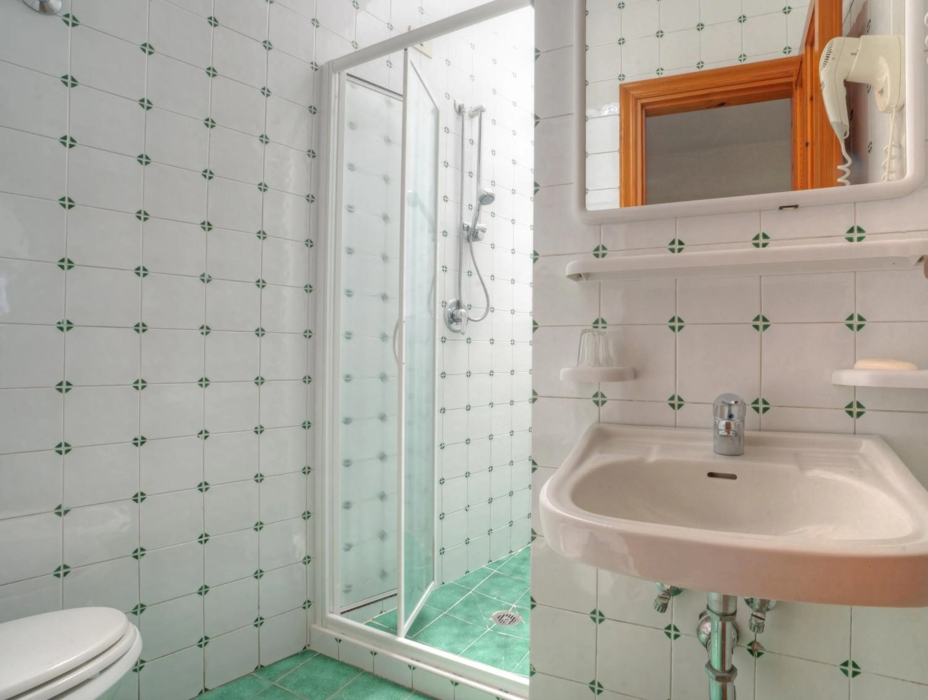 Bathroom in Hotel Casa del Sole