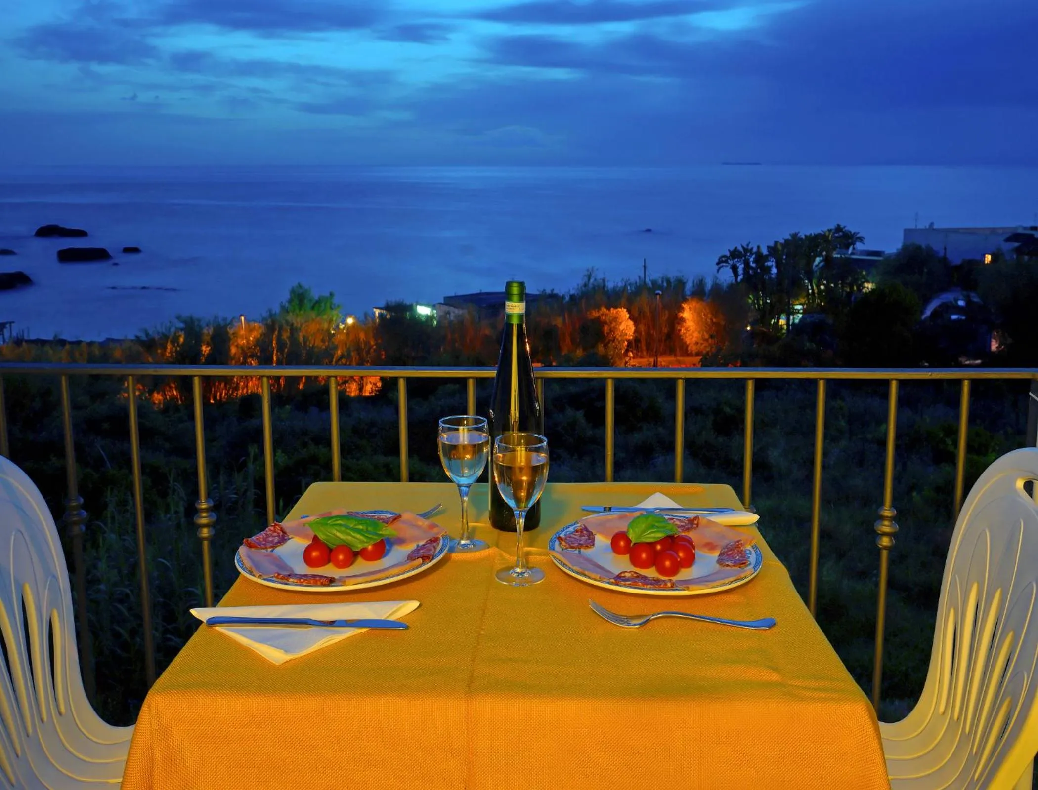 View (from property/room) in Hotel Casa del Sole