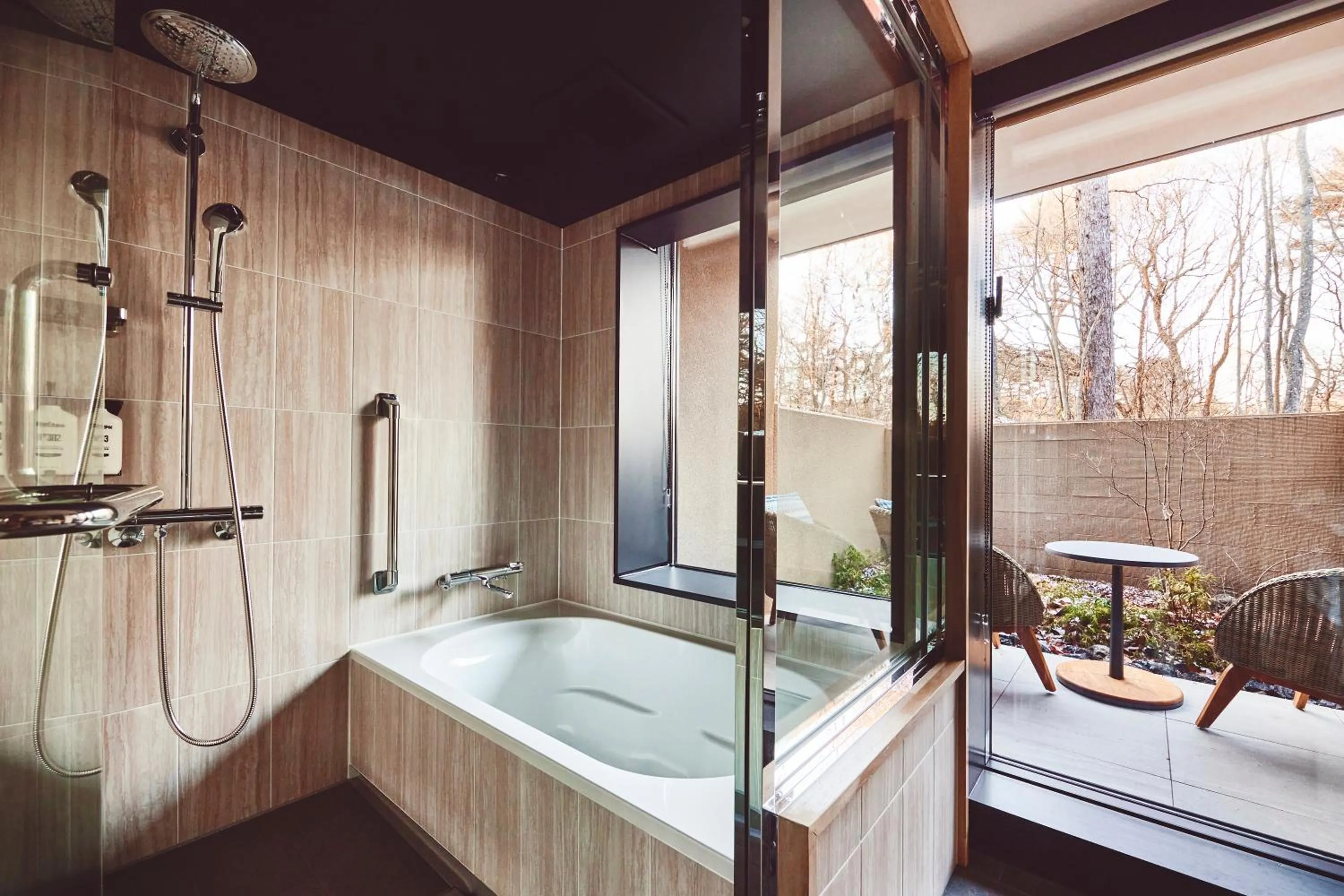 Bathroom in Hotel Indigo Karuizawa