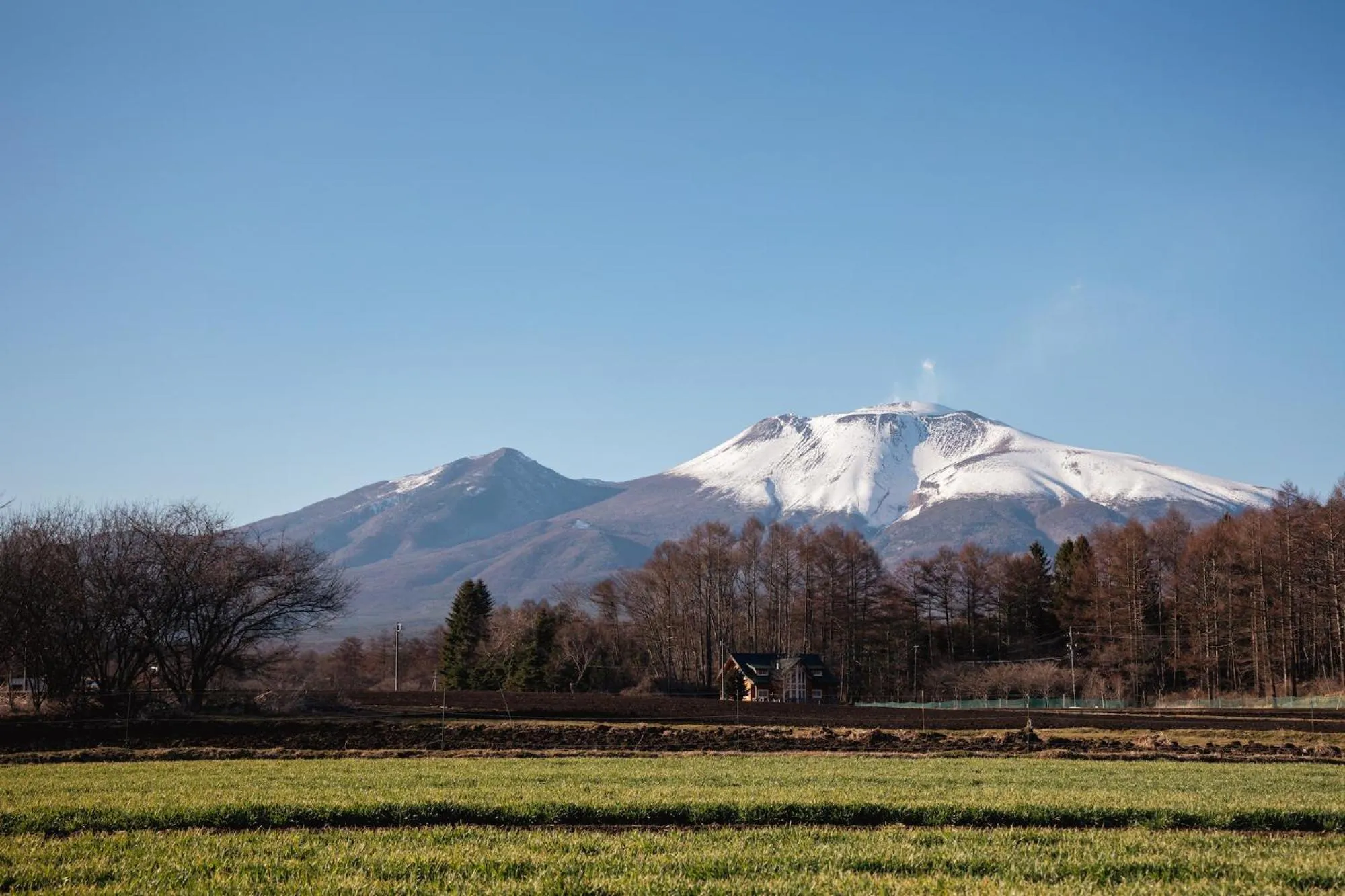 Nearby landmark in Hotel Indigo Karuizawa