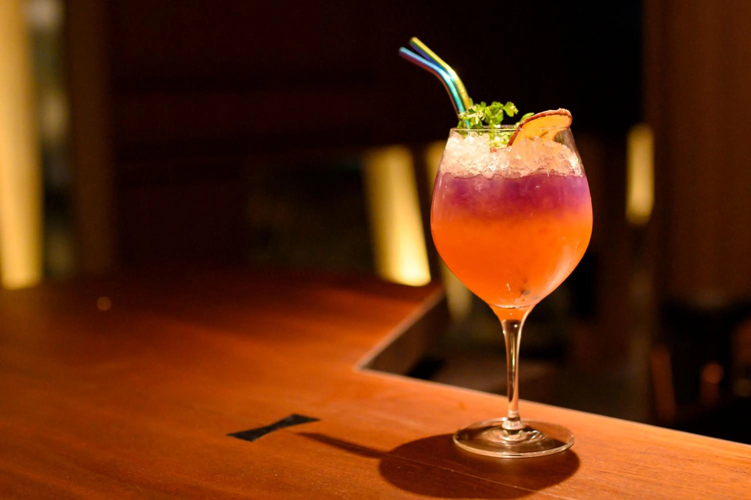 Food close-up in Hotel Indigo Karuizawa