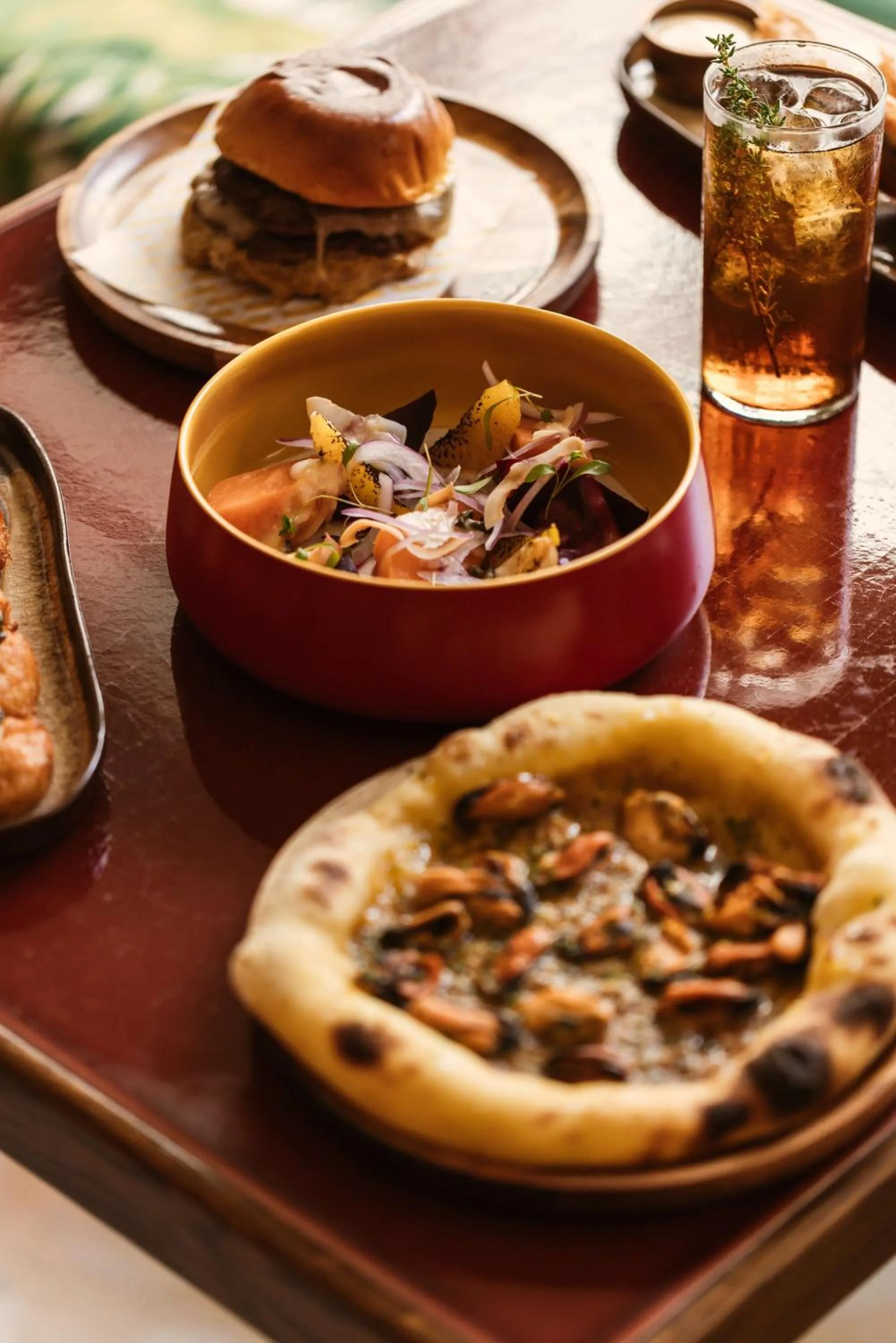 Restaurant/places to eat in The Standard, Ibiza