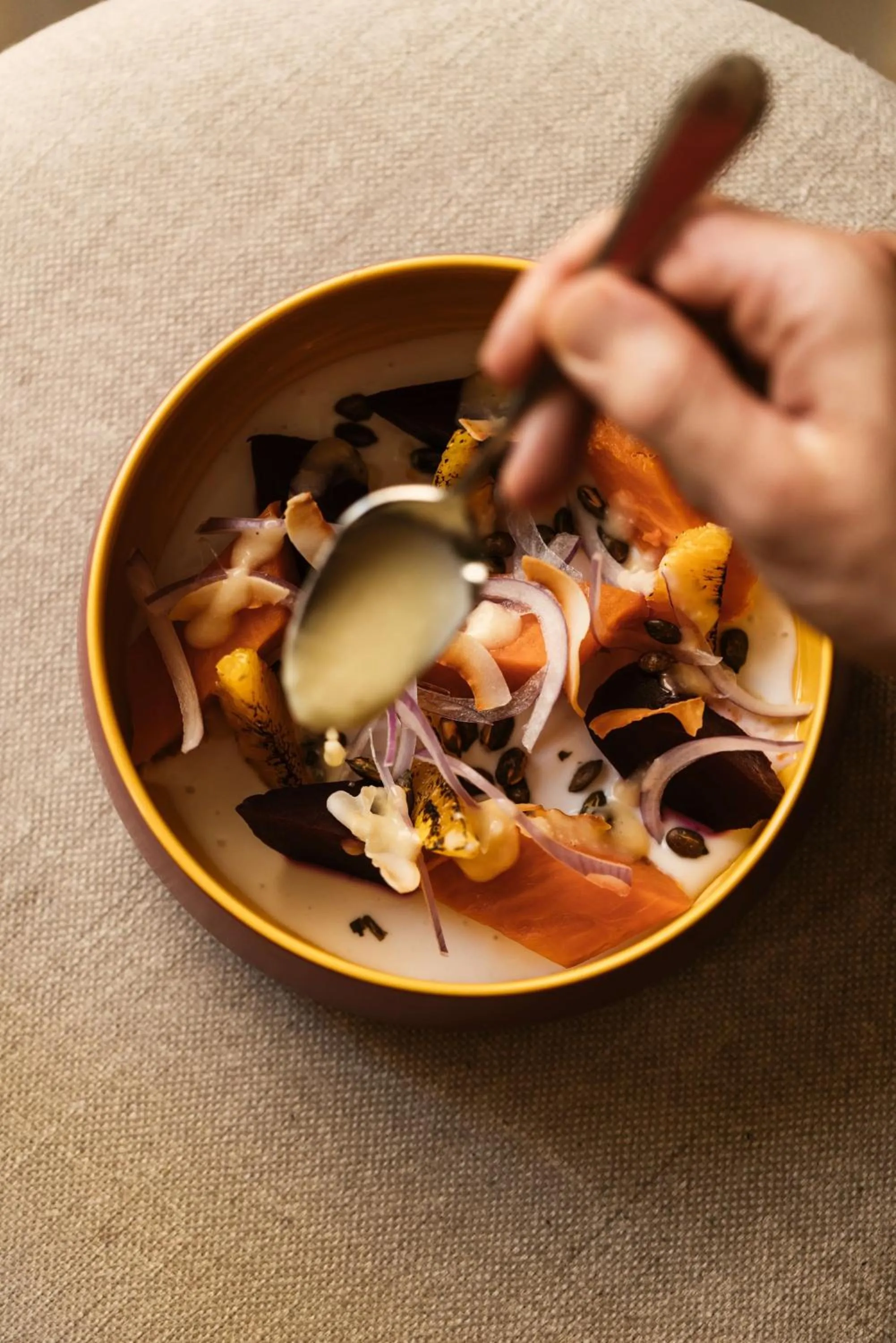 Restaurant/places to eat in The Standard, Ibiza