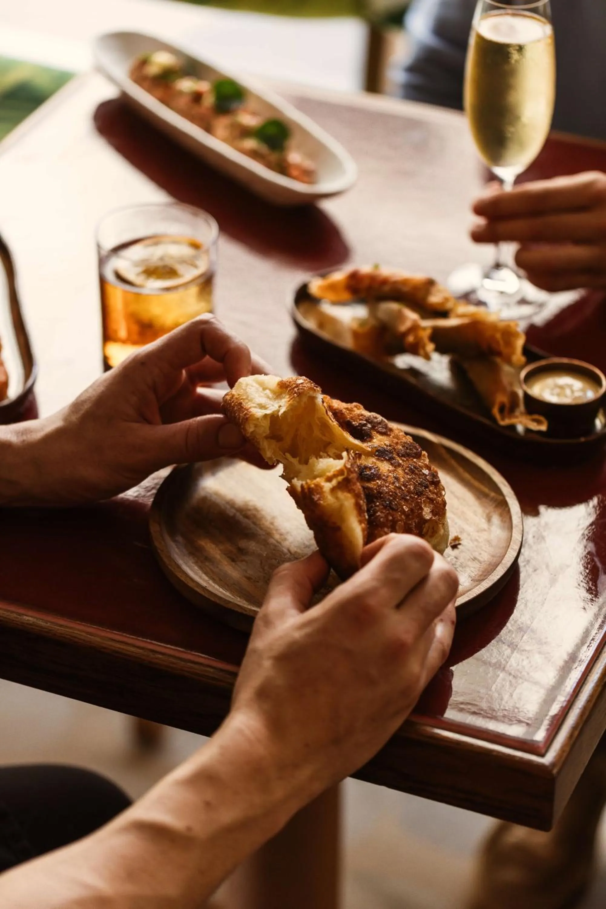 Restaurant/places to eat in The Standard, Ibiza