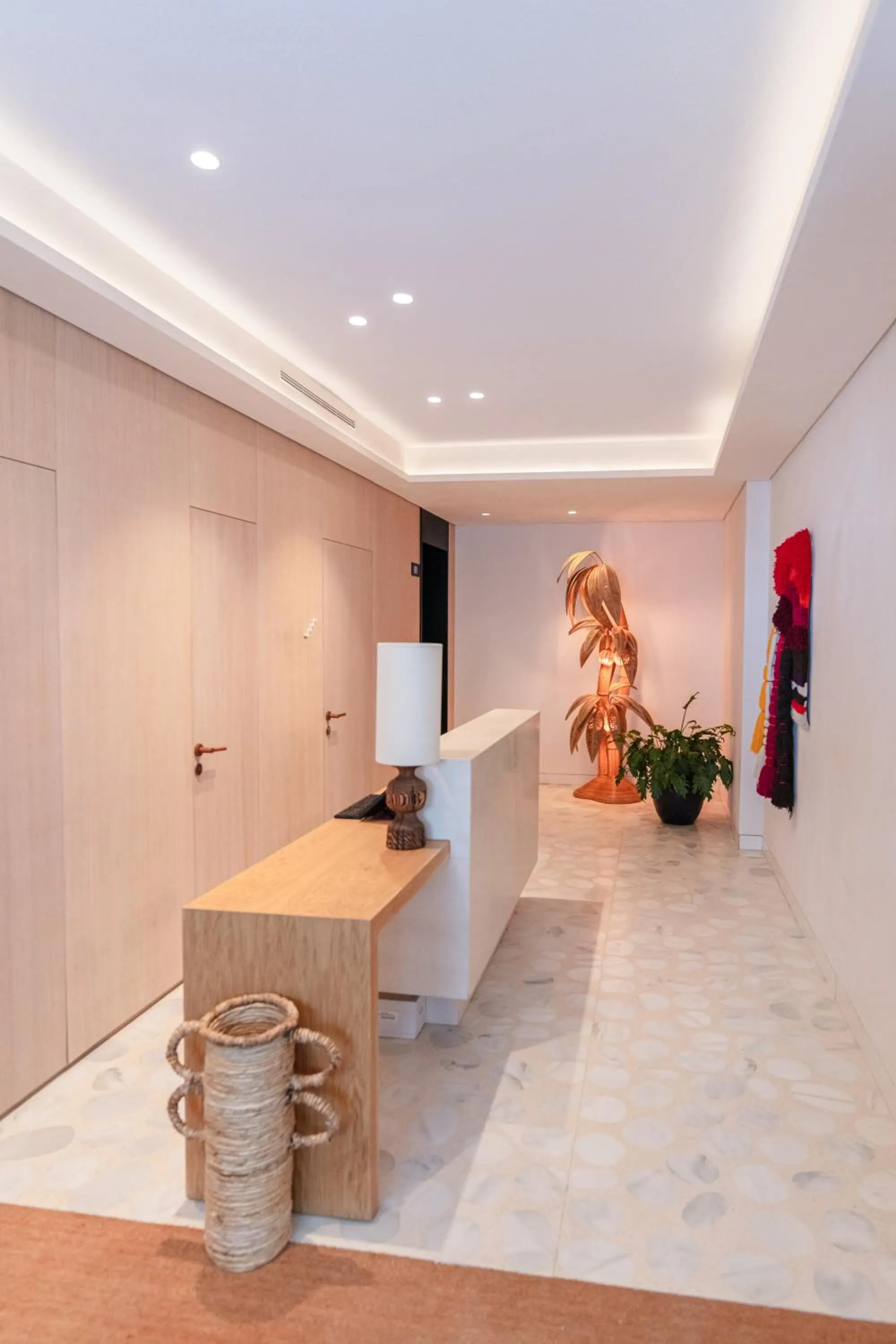 Lobby or reception in The Standard, Ibiza