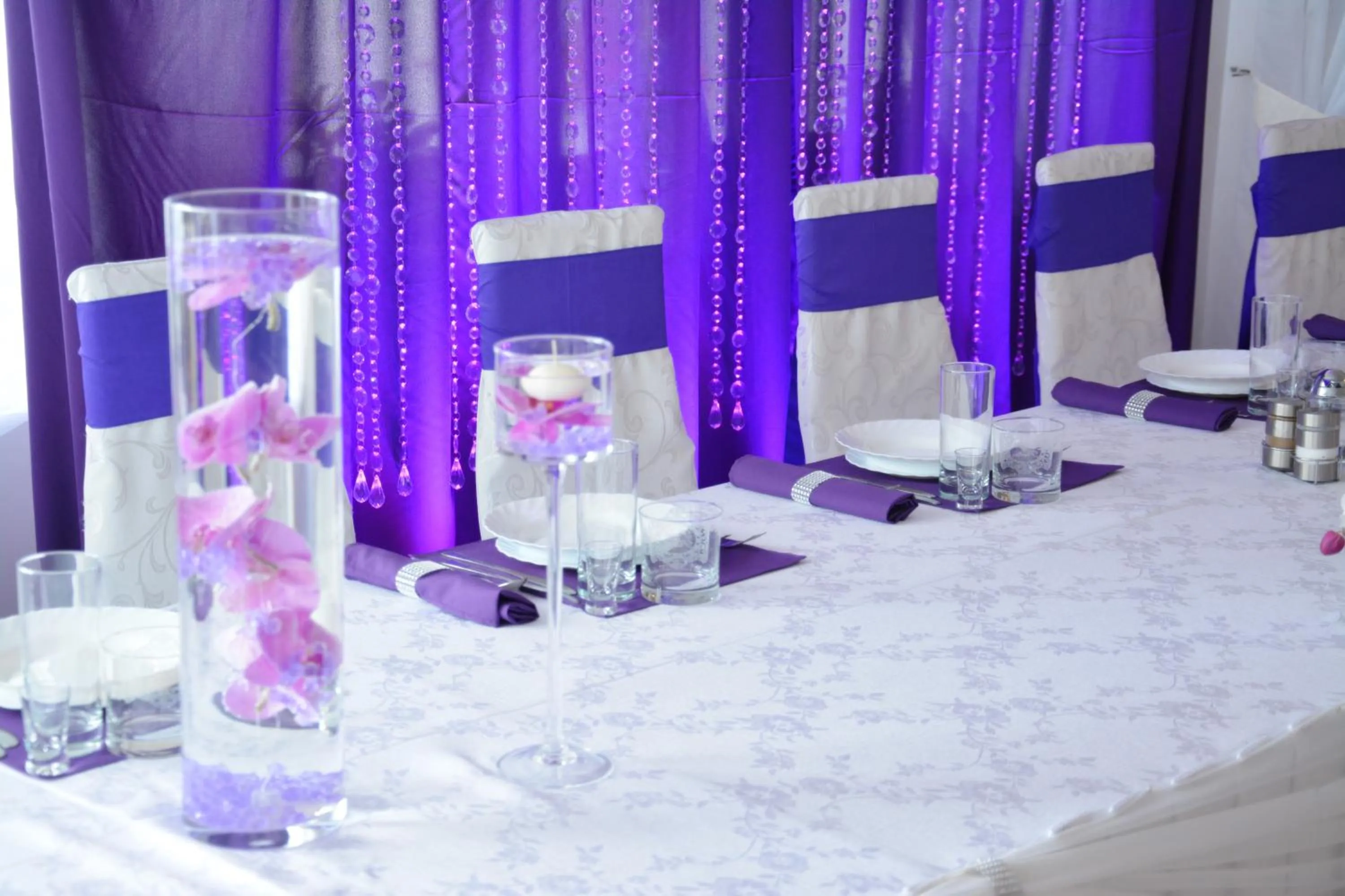 Banquet/Function facilities in Hotel Irena