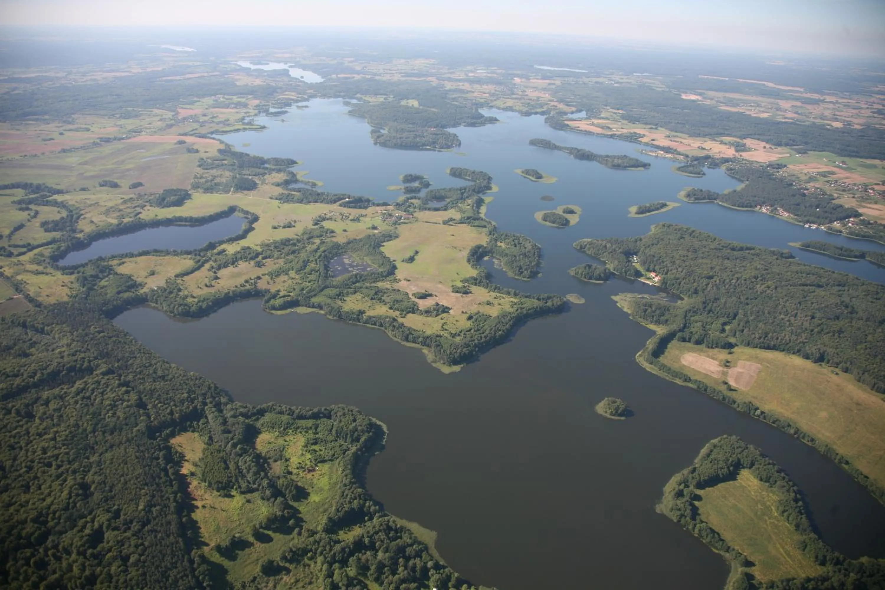 River view in Hotel Irena