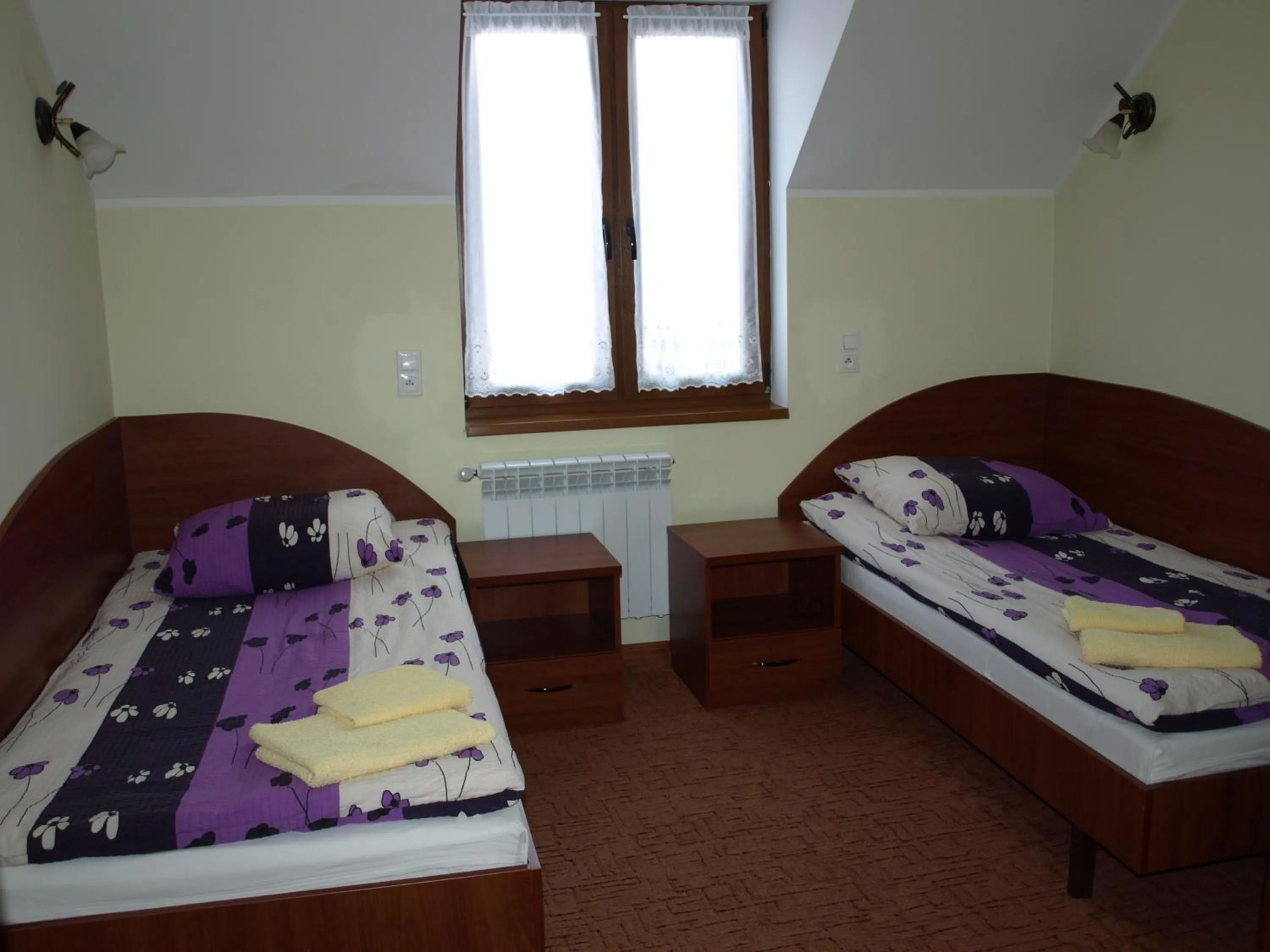 Photo of the whole room, Bed in Hotel Irena