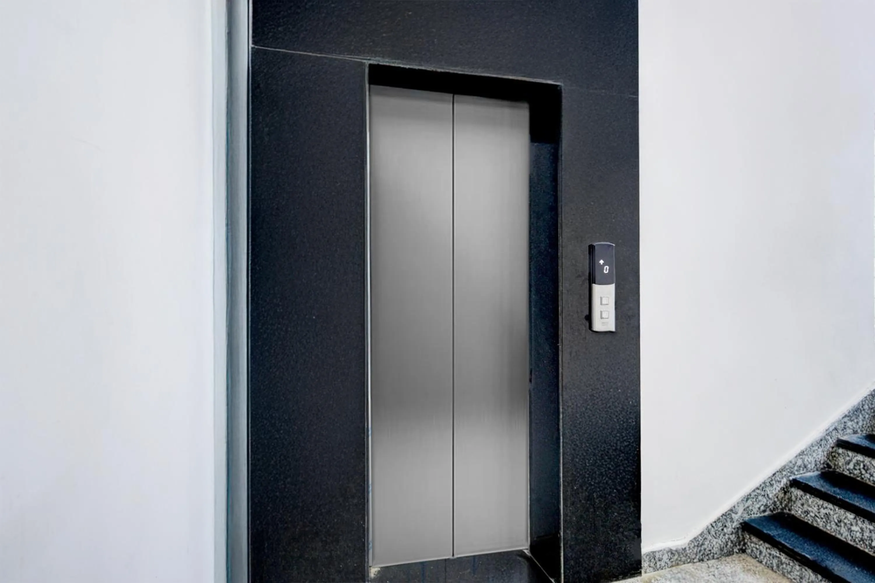 elevator in Super Collection O Atlas DLF Formerly Hillside