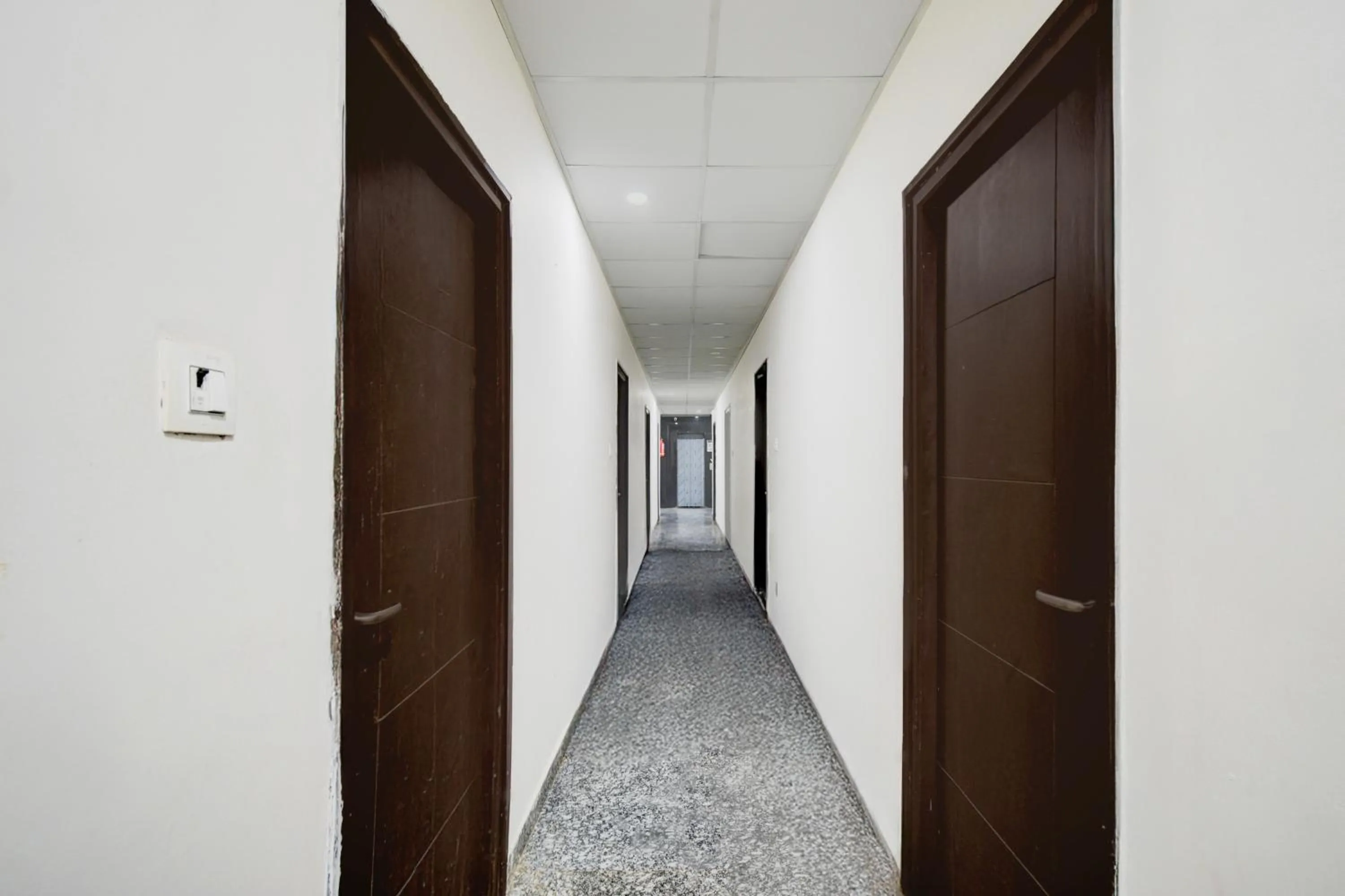 Lobby or reception in Super Collection O Atlas DLF Formerly Hillside