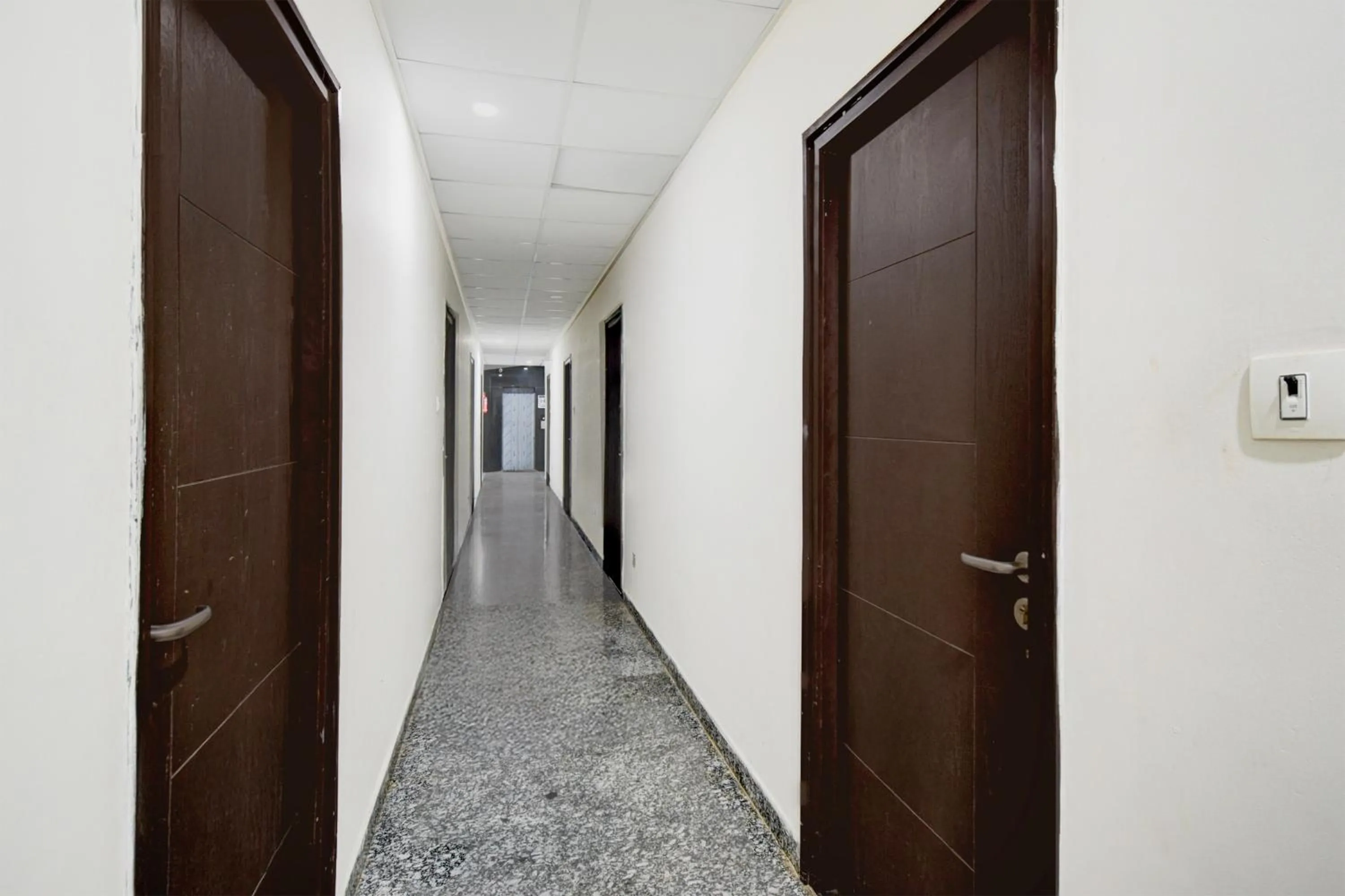 Lobby or reception in Super Collection O Atlas DLF Formerly Hillside