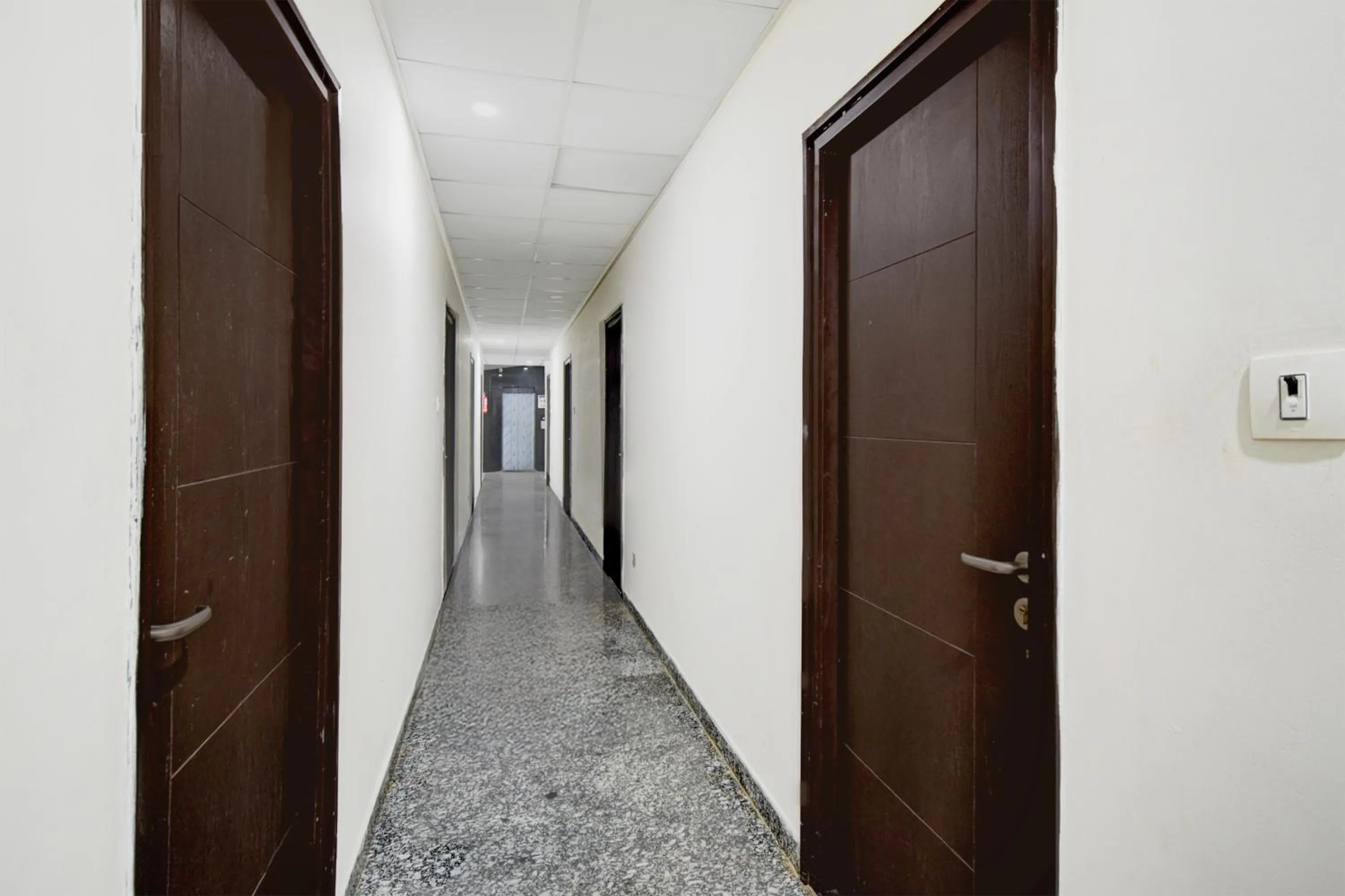 Lobby or reception in Super Collection O Atlas DLF Formerly Hillside