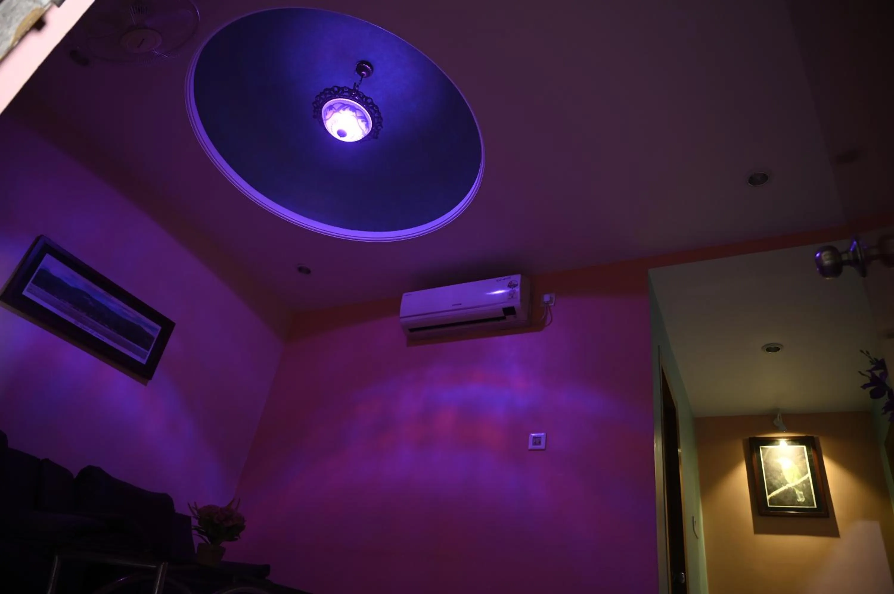 Bedroom in Hotel Dooars Mountain