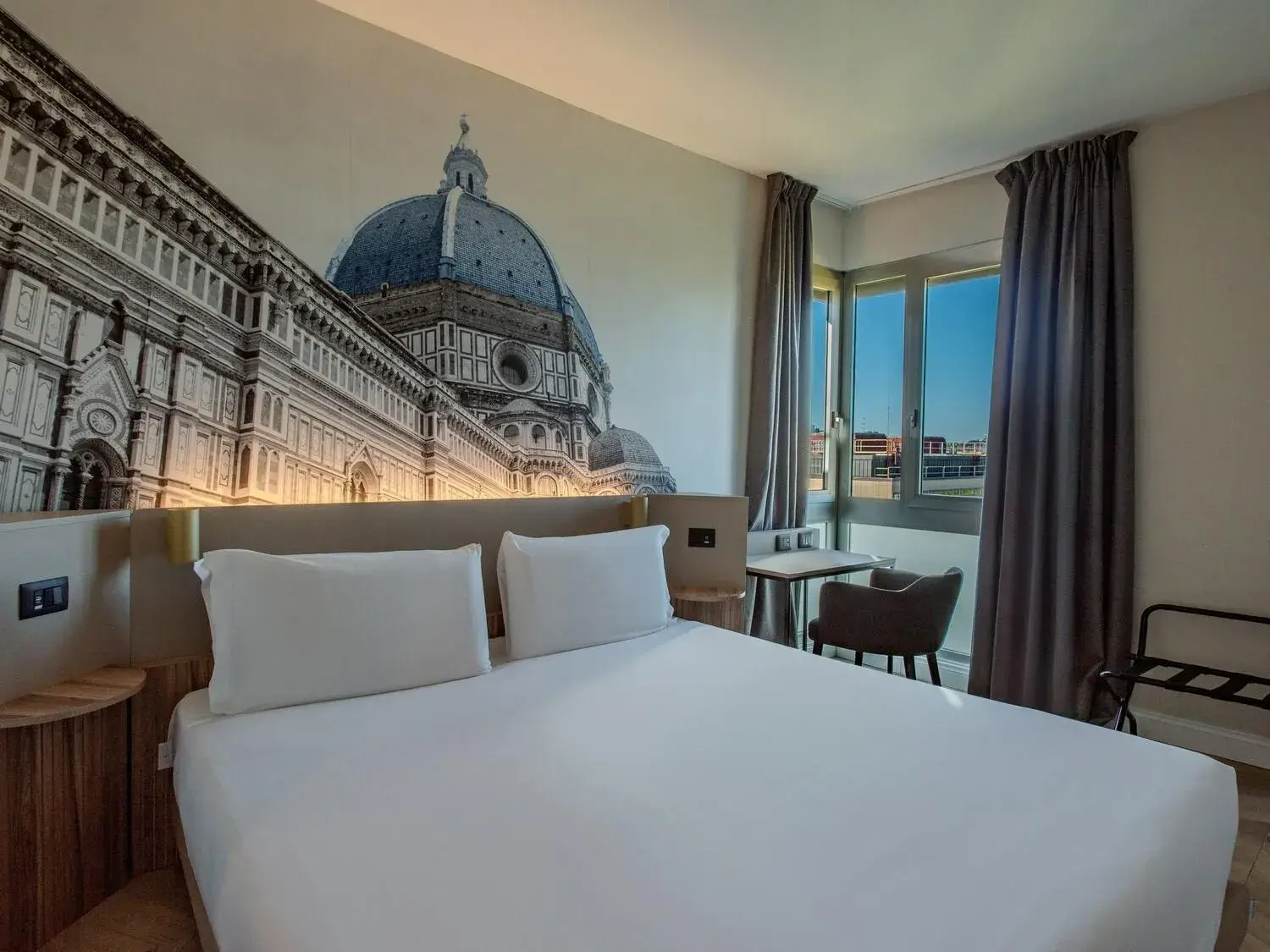 Double Room in B&B Hotel Firenze City Center Double Room in B&B Hotel Firenze City Center